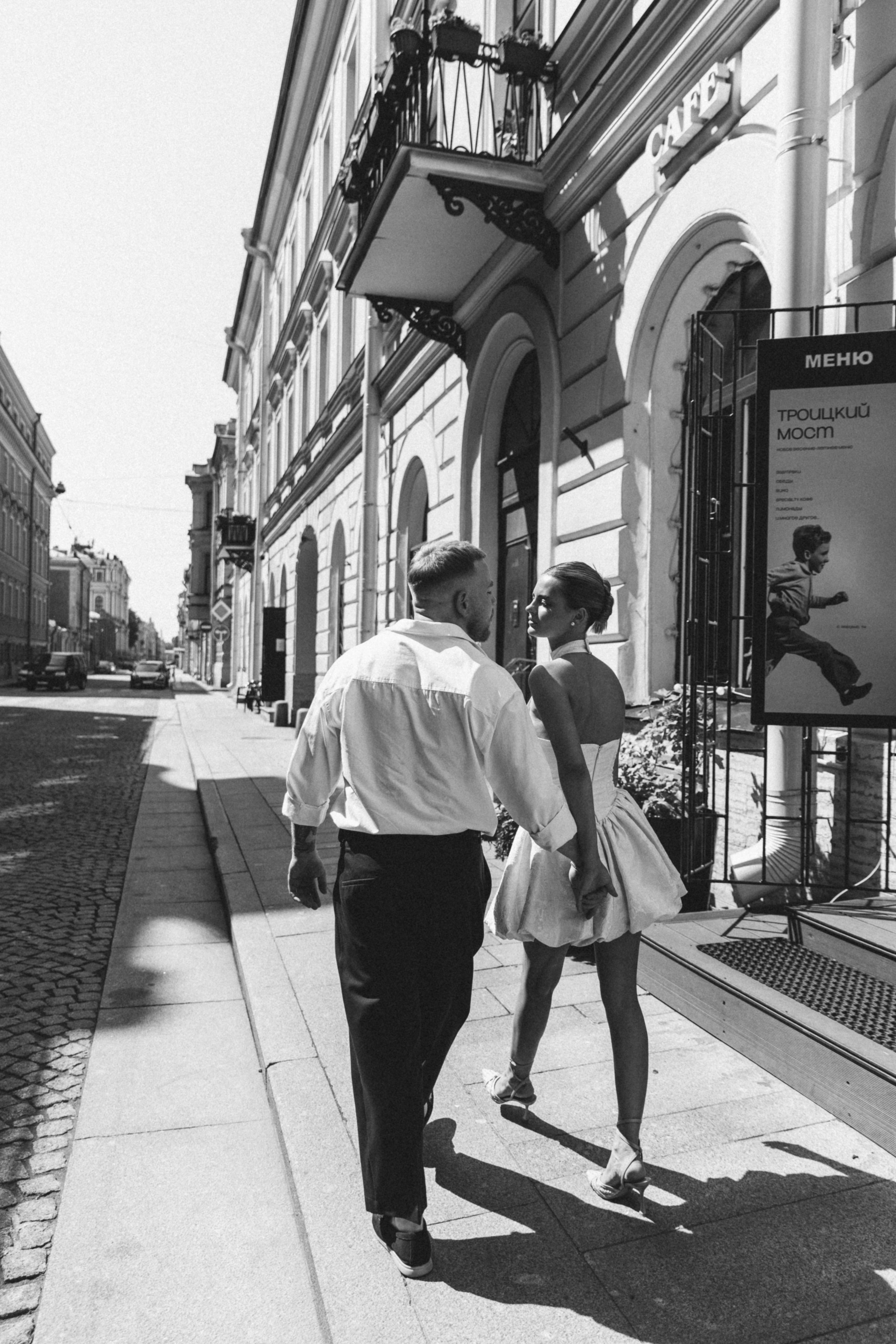 Свадебный и семейный фотограф в Санкт-Петербурге Александр Озеров