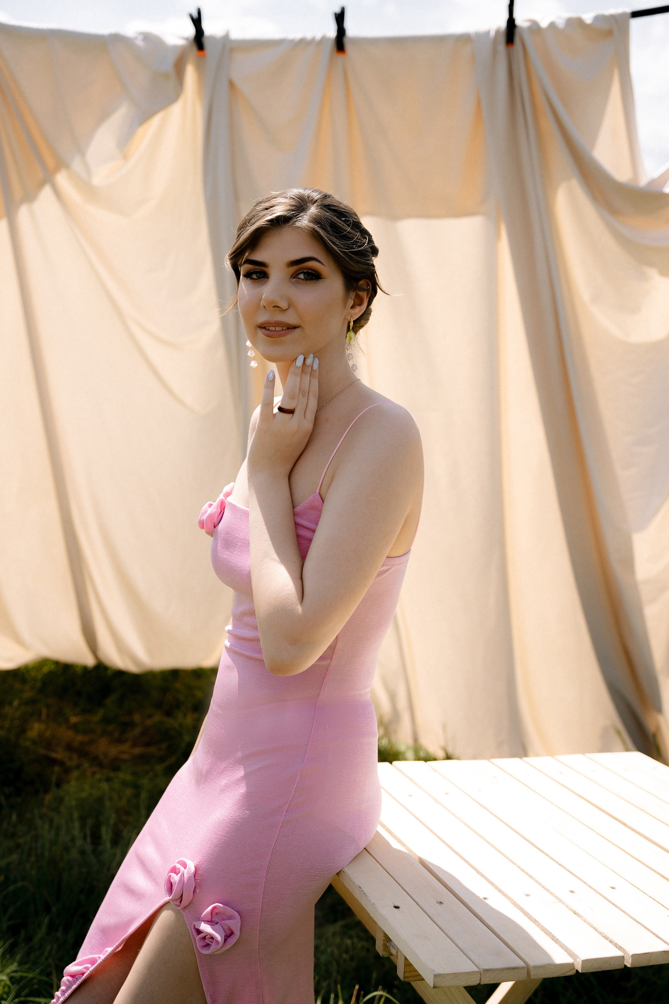 Алина+Сергей. Анонс. Семейный и портретный фотограф в Саратове Сахарова Маша