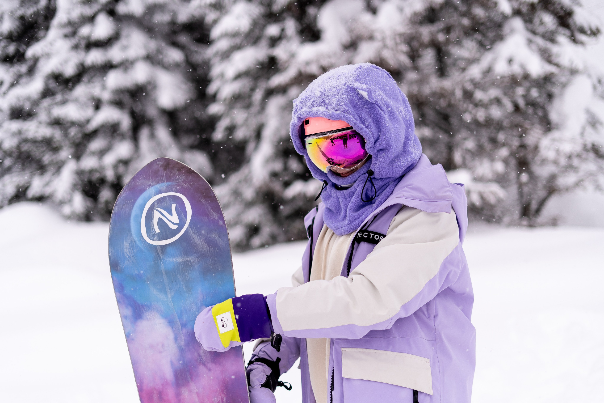 Джон 14.02. Анастасия Паршукова — фотограф Шерегеш Новосибирск