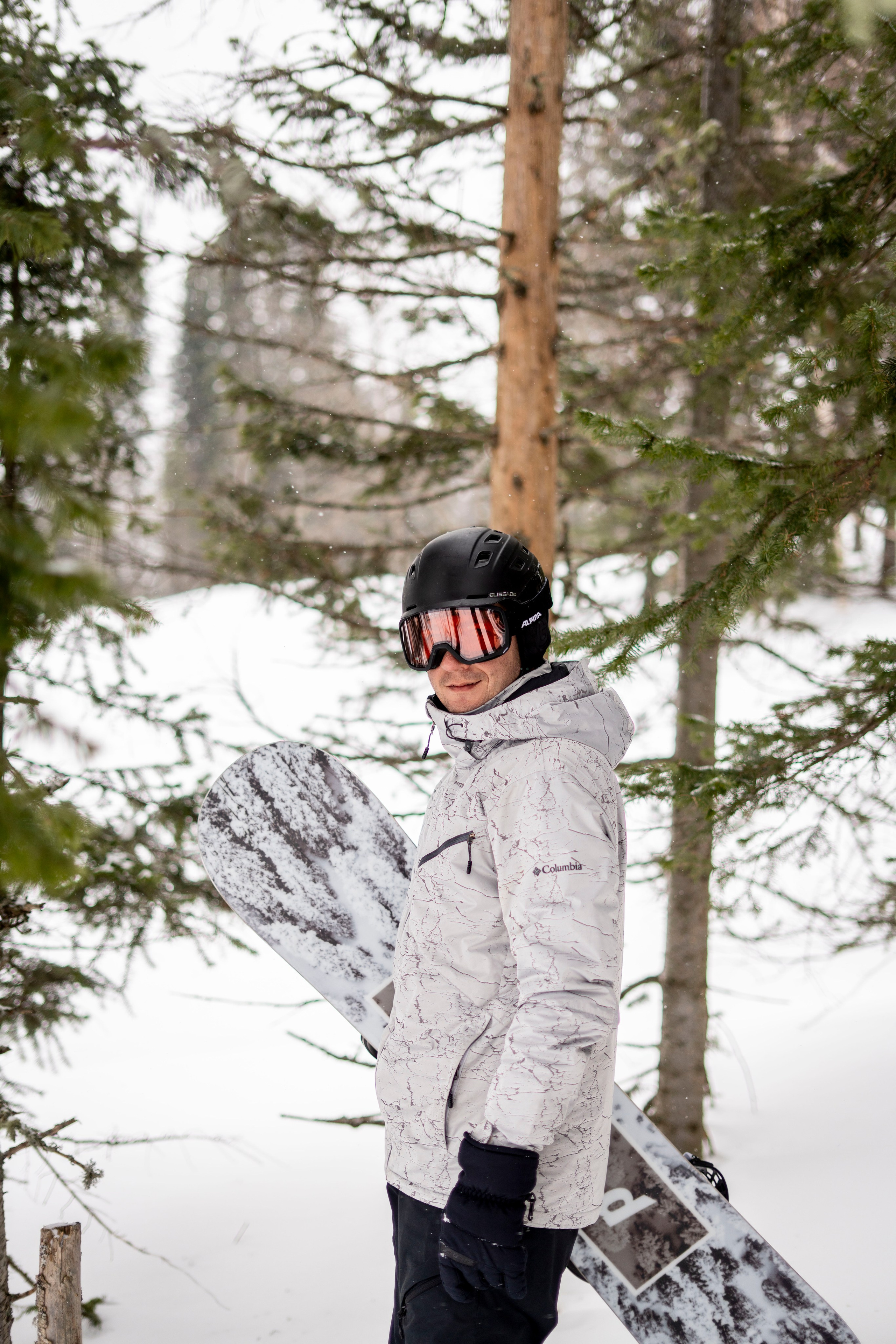 Тур. Анастасия Паршукова — фотограф Шерегеш Новосибирск
