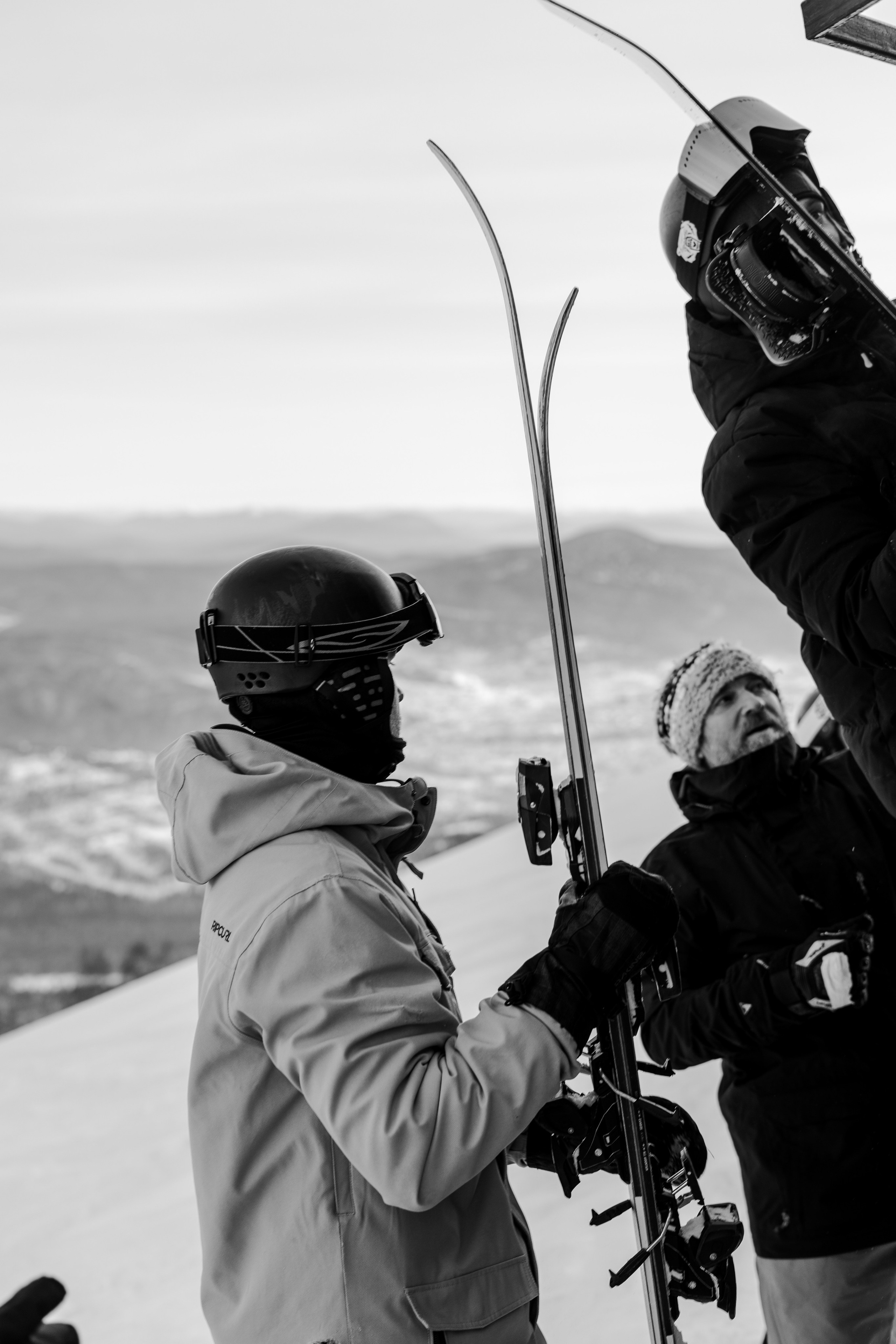 Mountain Patrol. Анастасия Паршукова — фотограф Шерегеш Новосибирск