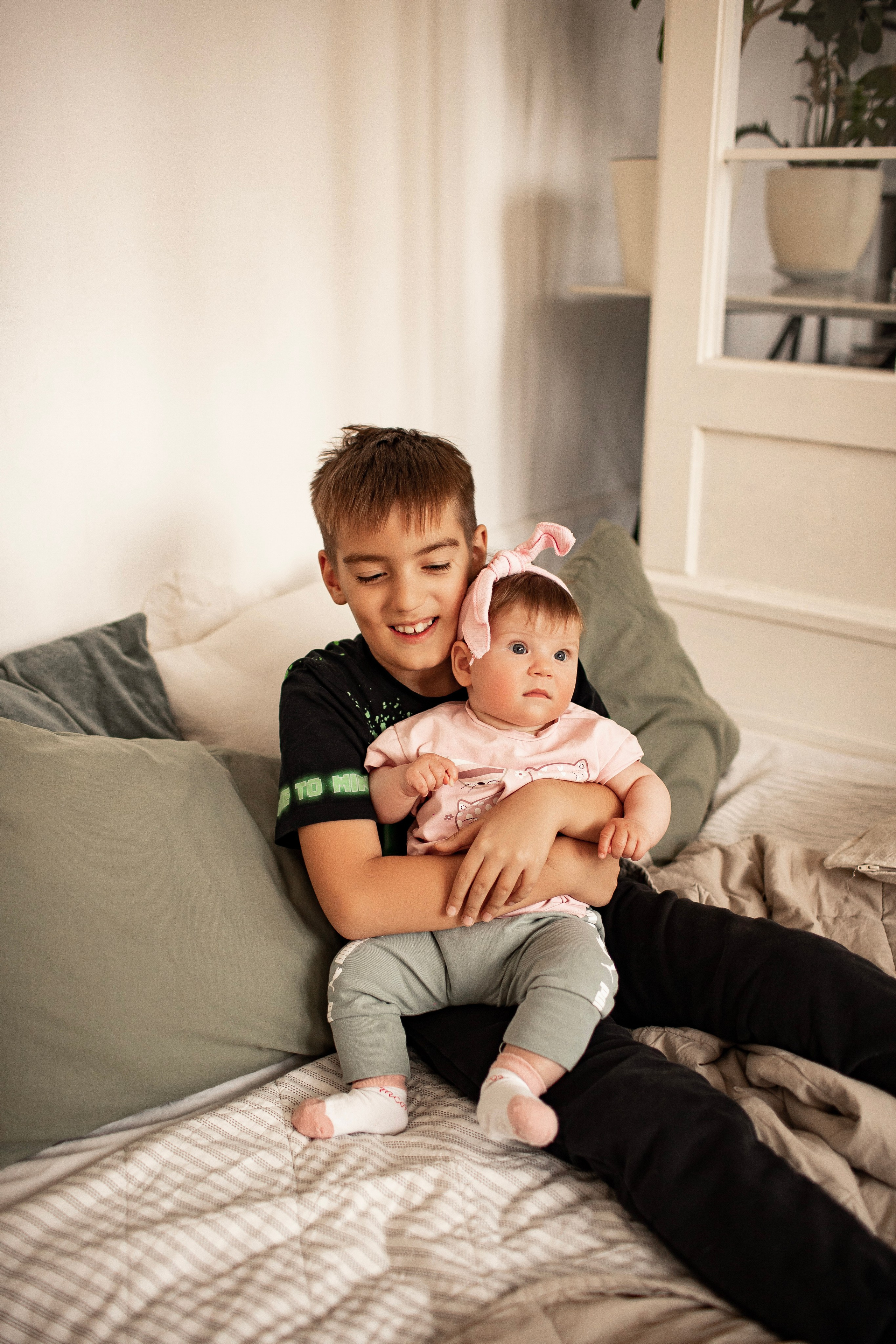 Леонид с семъей. Семейная съемка — это красивый способ признаться своей семье в любви