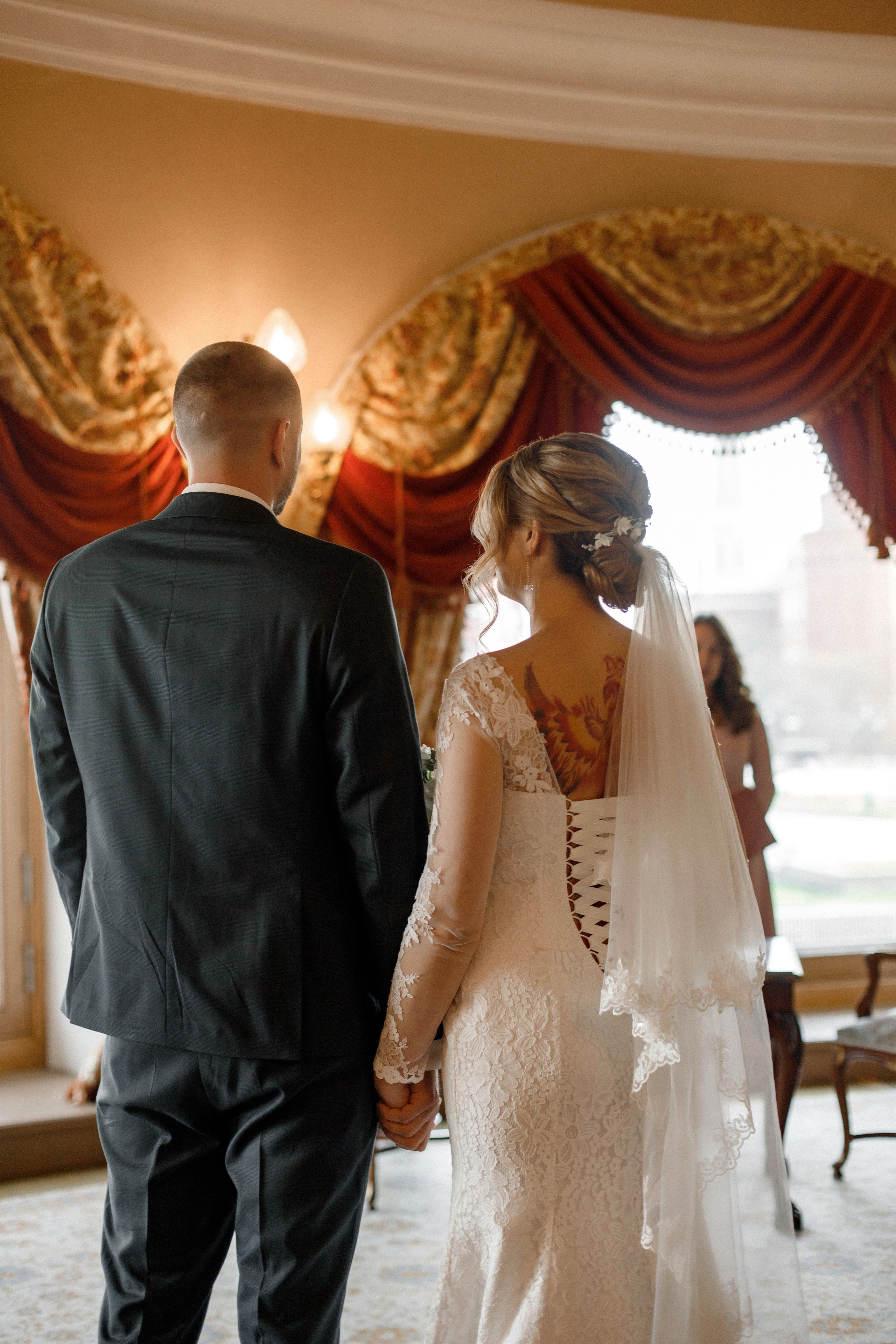 Инна и Александр. Профессиональный фотограф в Подольске Елена Локтионова