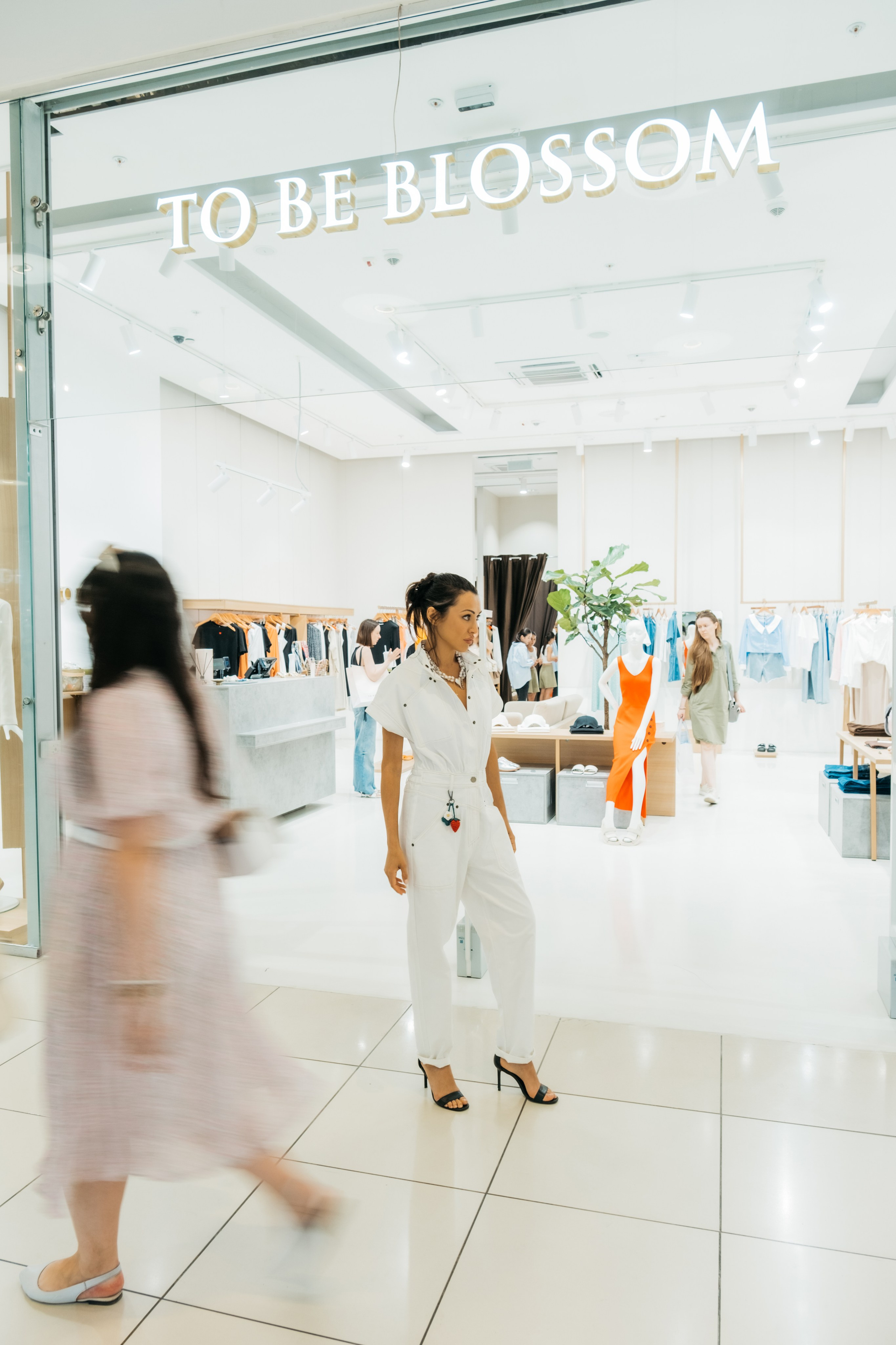 TO BE BLOSSOM. Фотограф Астафьева Мария