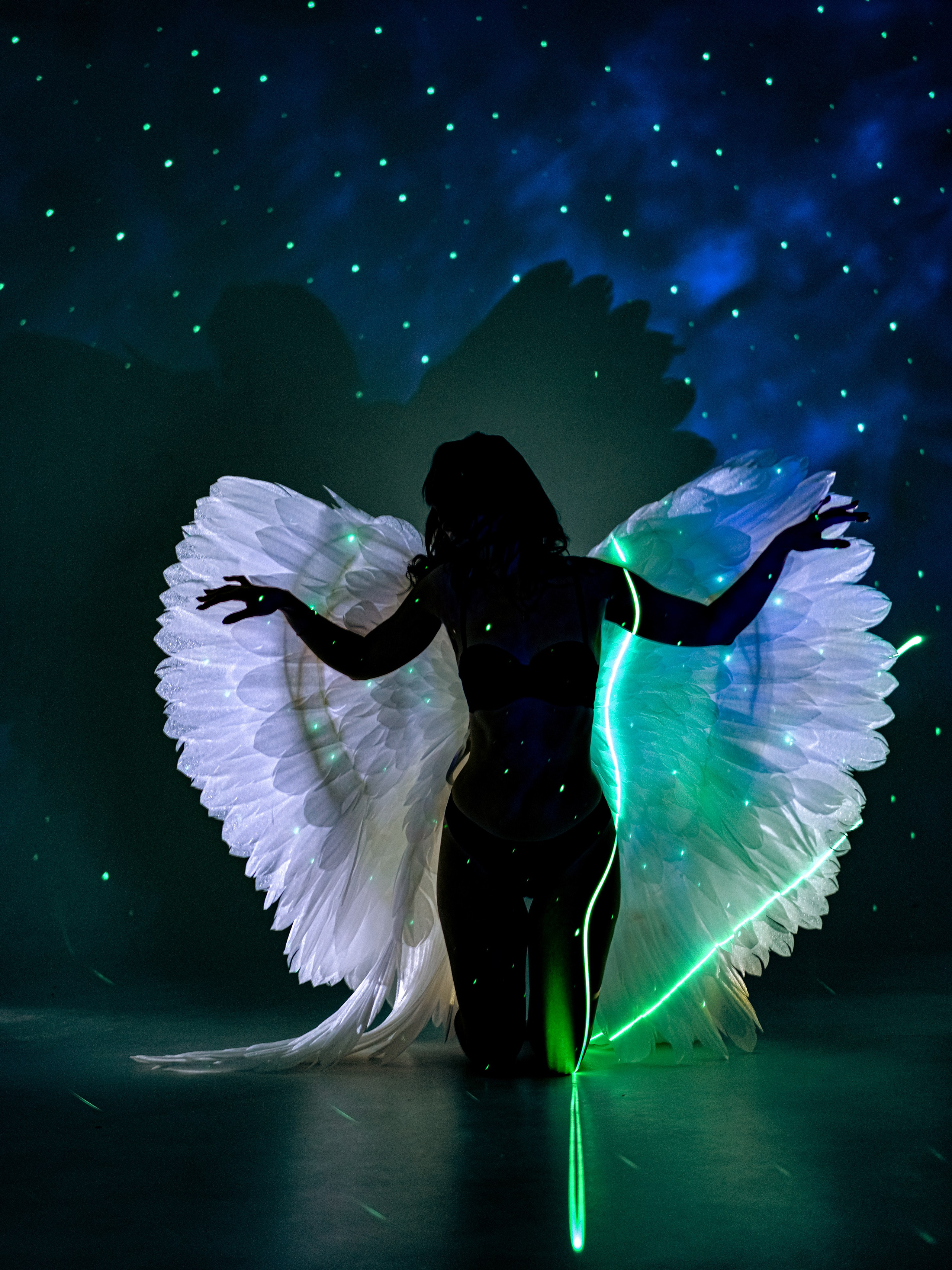 Ангел. Творческий фотограф Ирина Баландина.  Санкт-Петербург, Мурманск