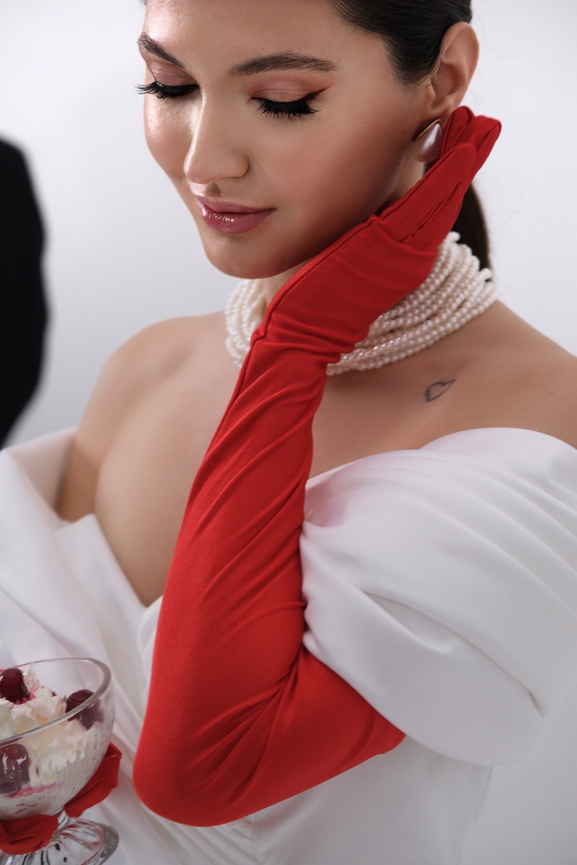 Фотограф на камеру и мобильная съемка в Казани Лидия