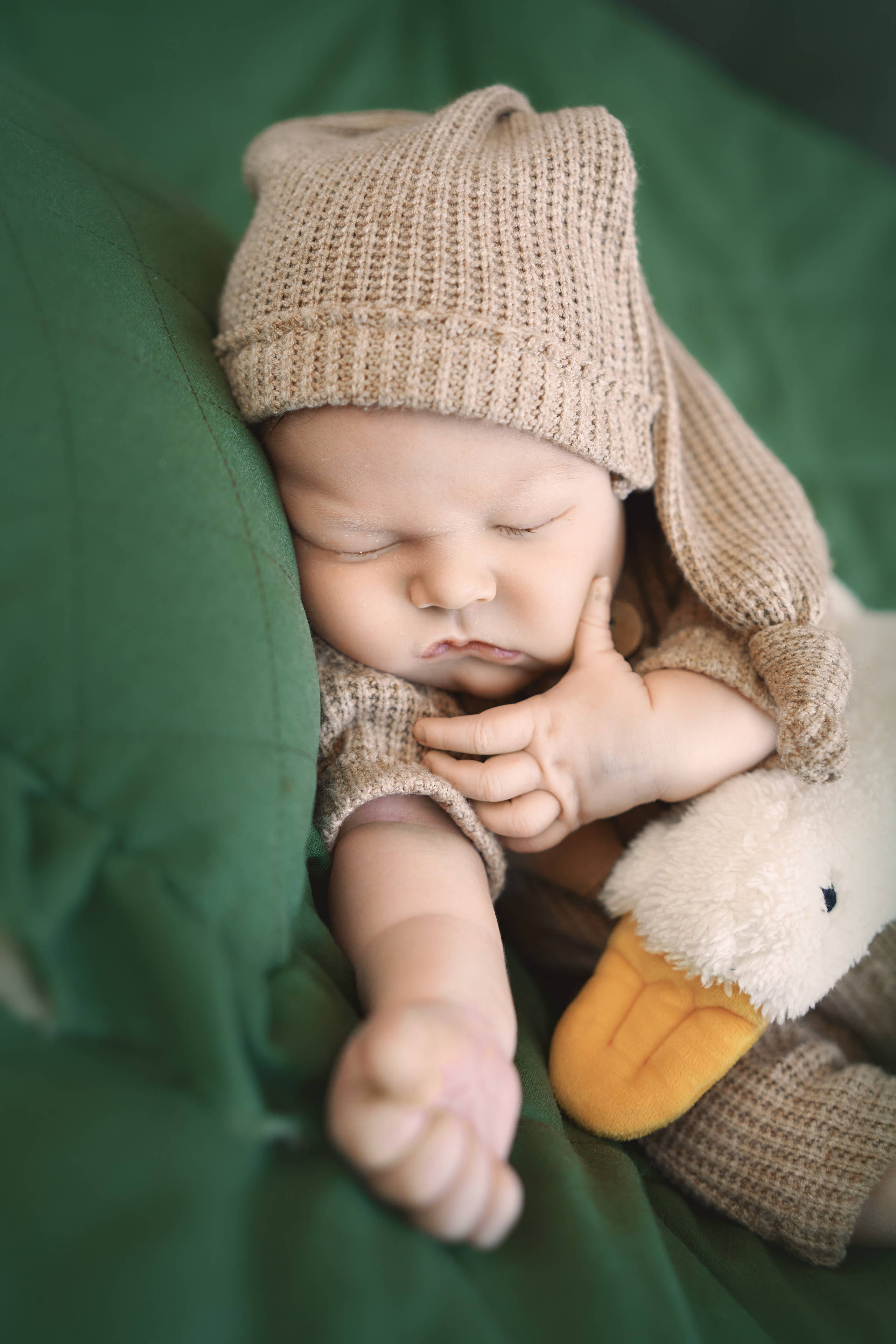 Игорь. Фотограф новорожденных во Владивостоке Ромашко Виктория