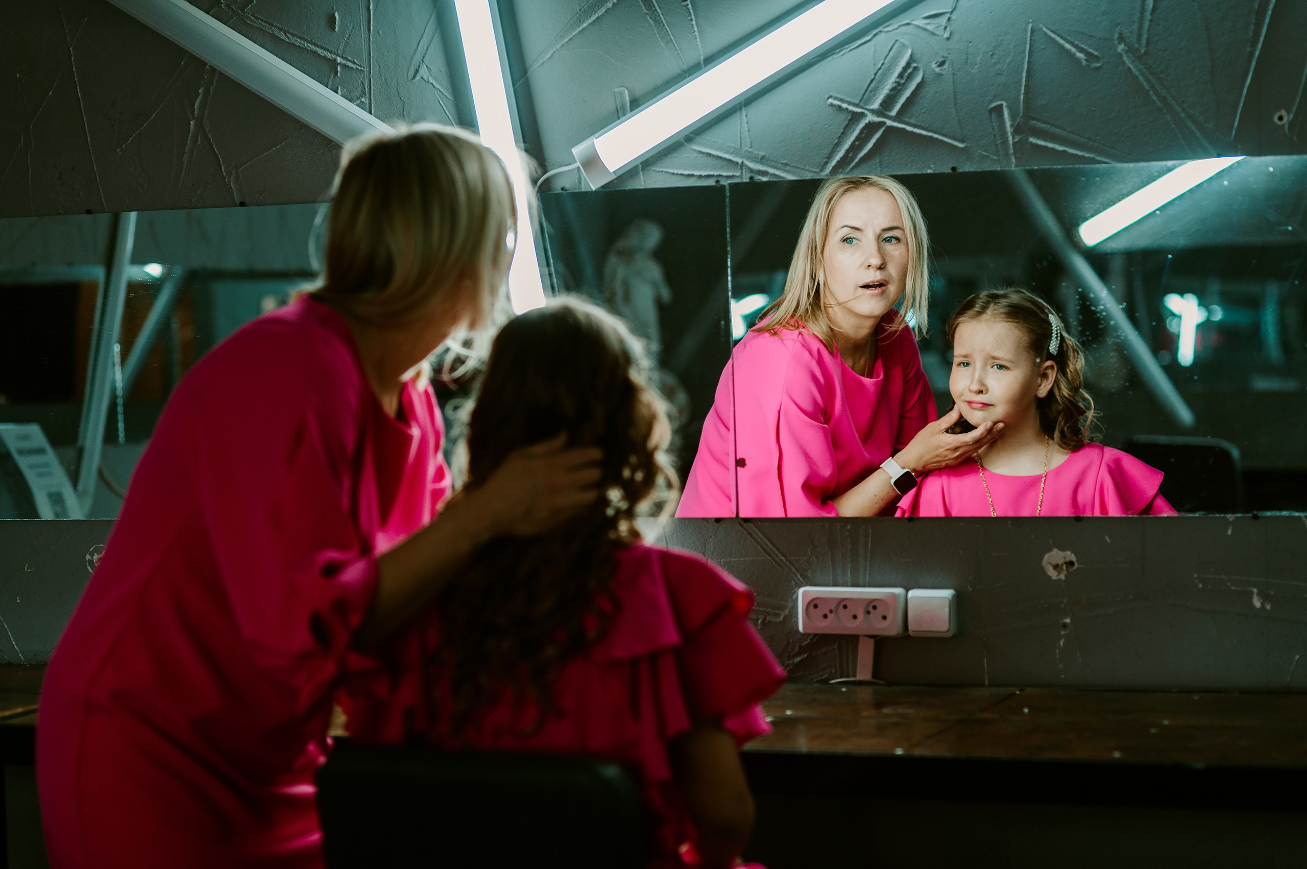 Ариша 10 лет (семейная фотосессия). Фотограф Елена Новикова