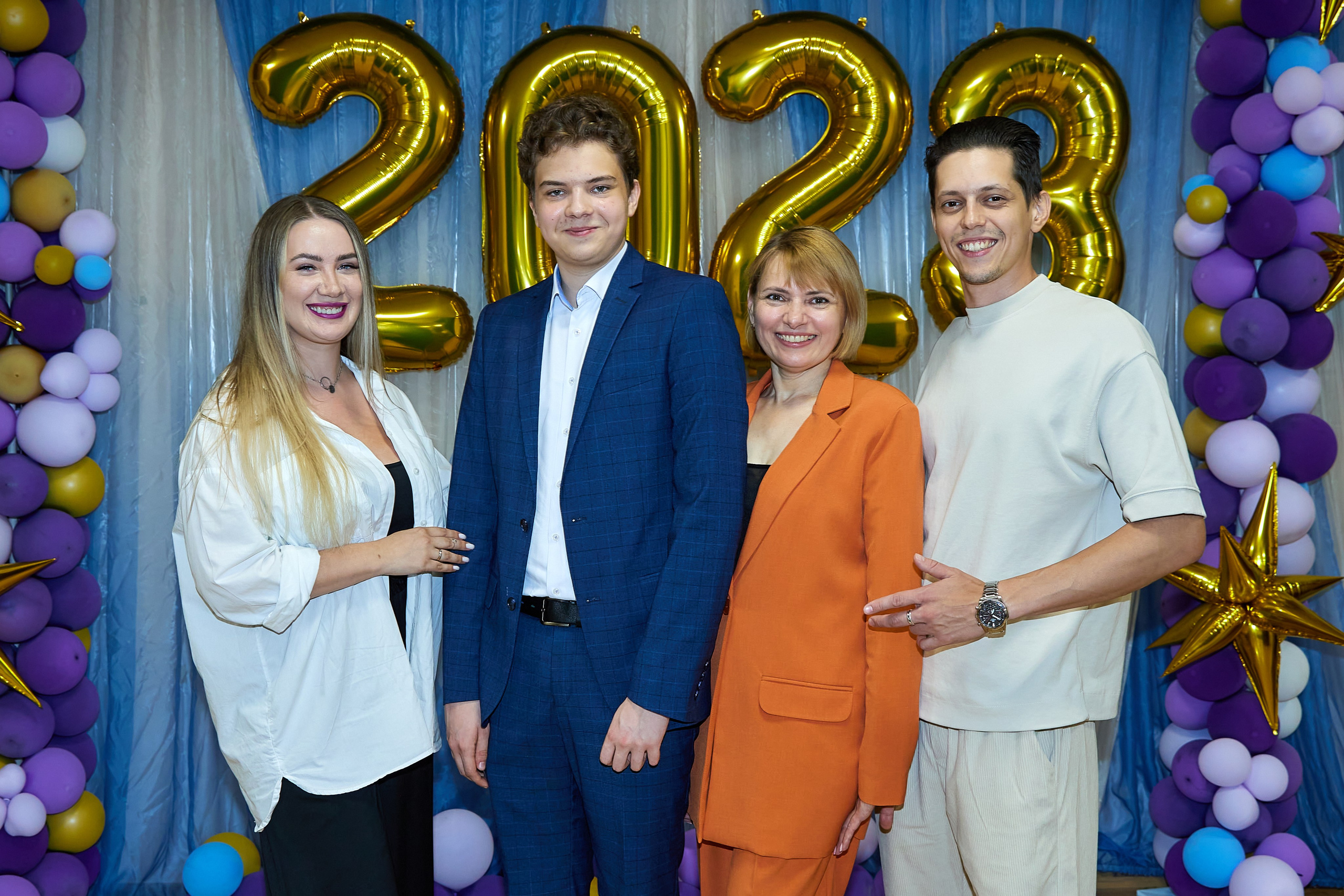 Последний звонок. Фотограф в Самаре Сергей Таранишин