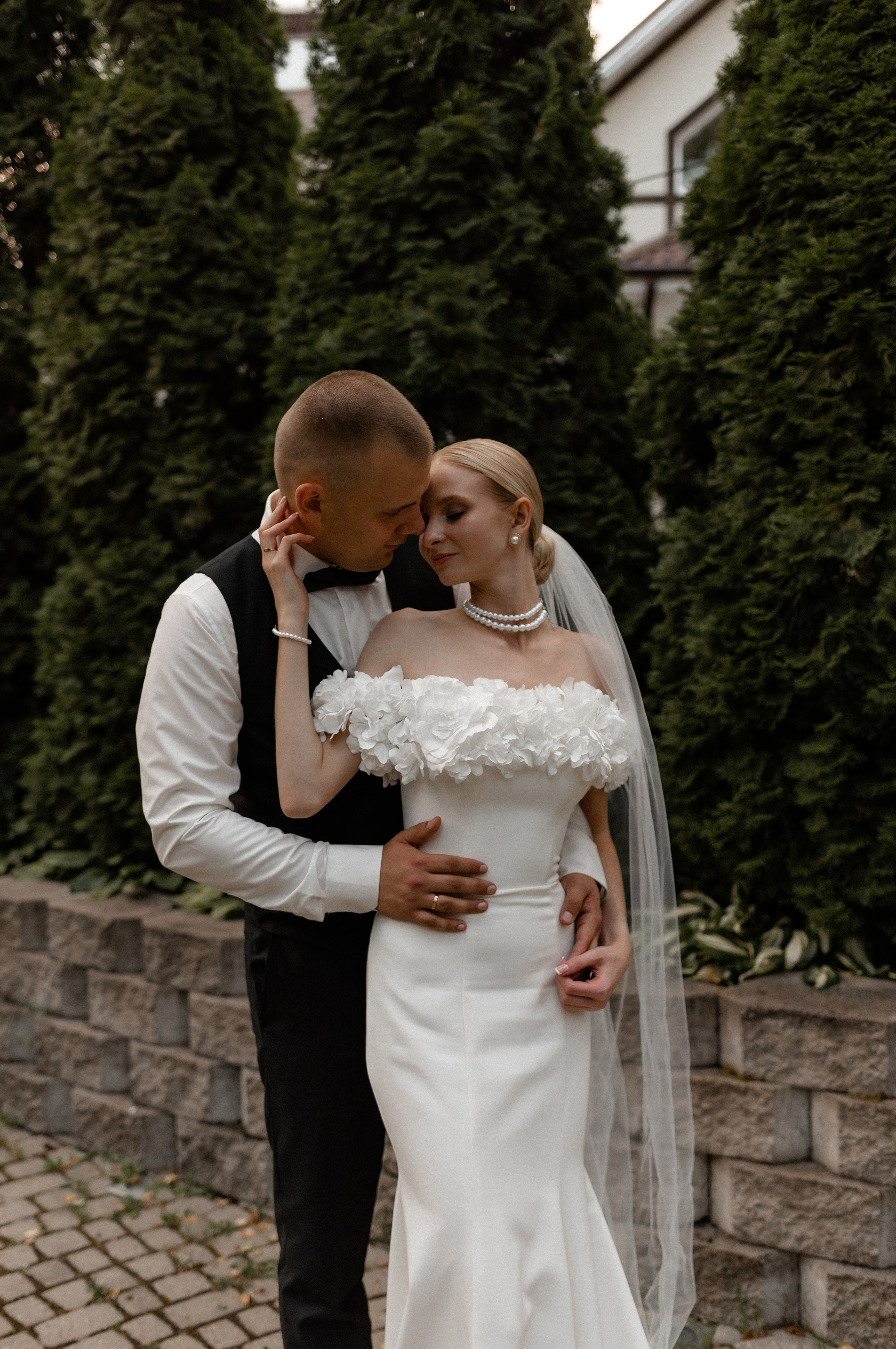 Свадебный день Александры и Дмитрия. Семейный и свадебный фотограф Анастасия Вуколова