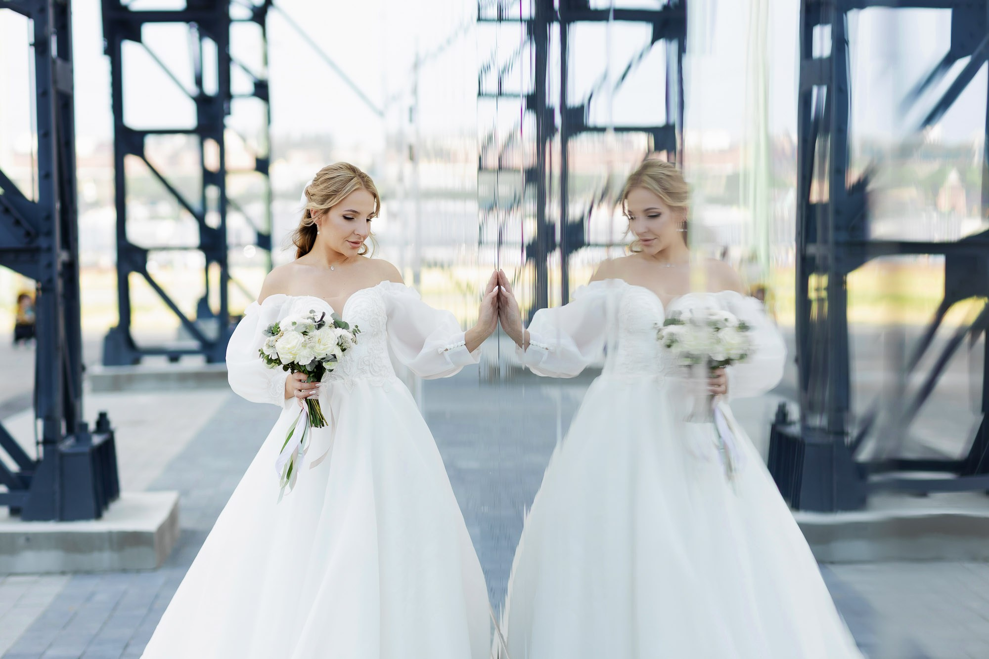 Аня и Денис. Свадебный Фотограф Никита Духник