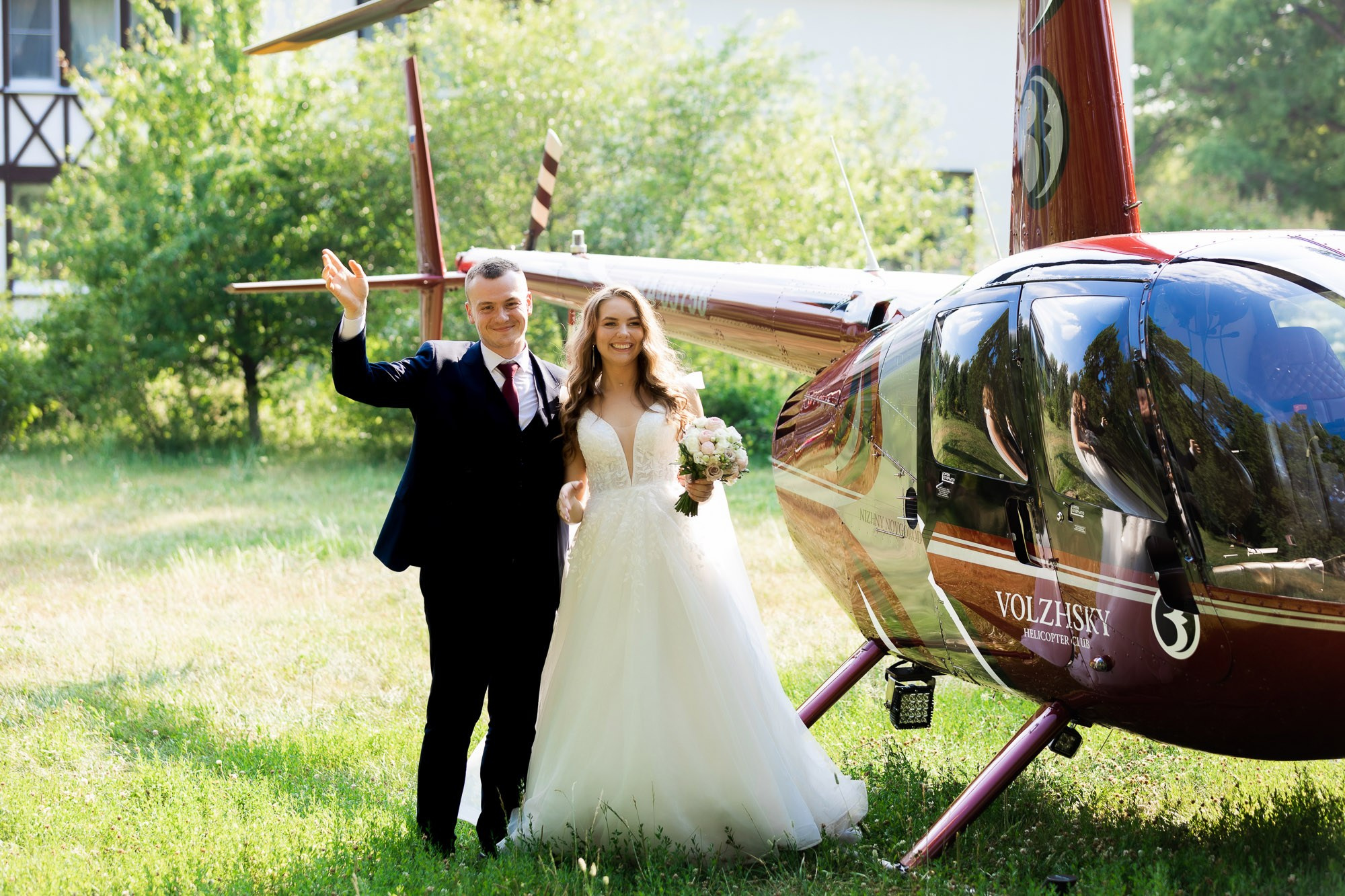 Ира и Денис. Свадебный Фотограф Никита Духник