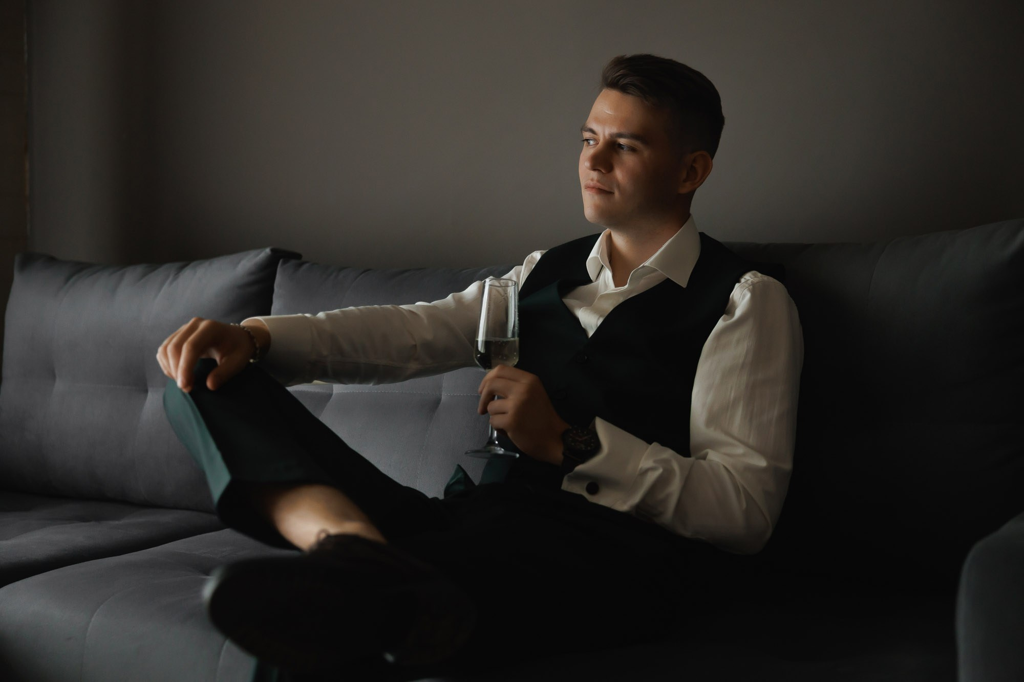 Катя и Влад. Свадебный Фотограф Никита Духник