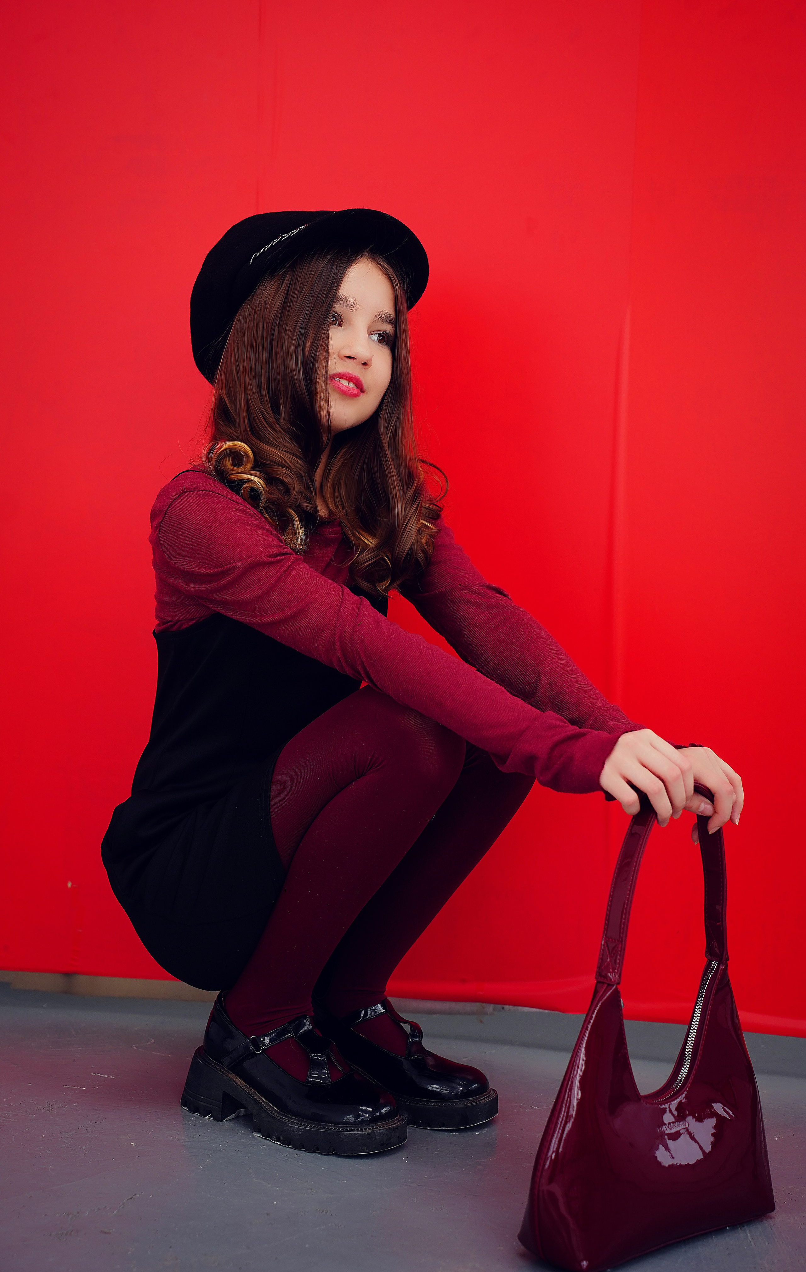 Детские. Фотограф в Оренбурге Мария Иванова