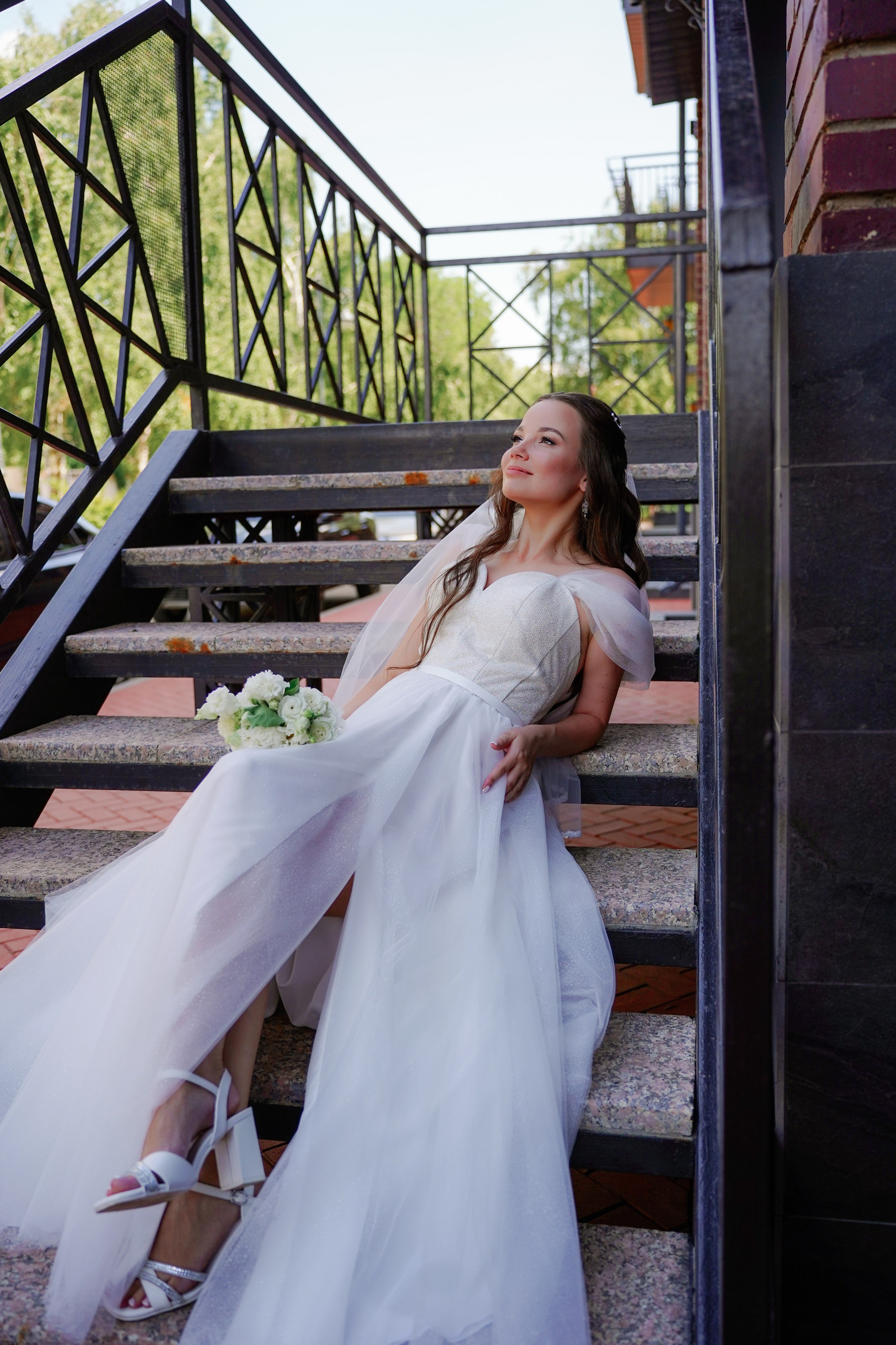 Свадьбы. Фотограф в Оренбурге Мария Иванова