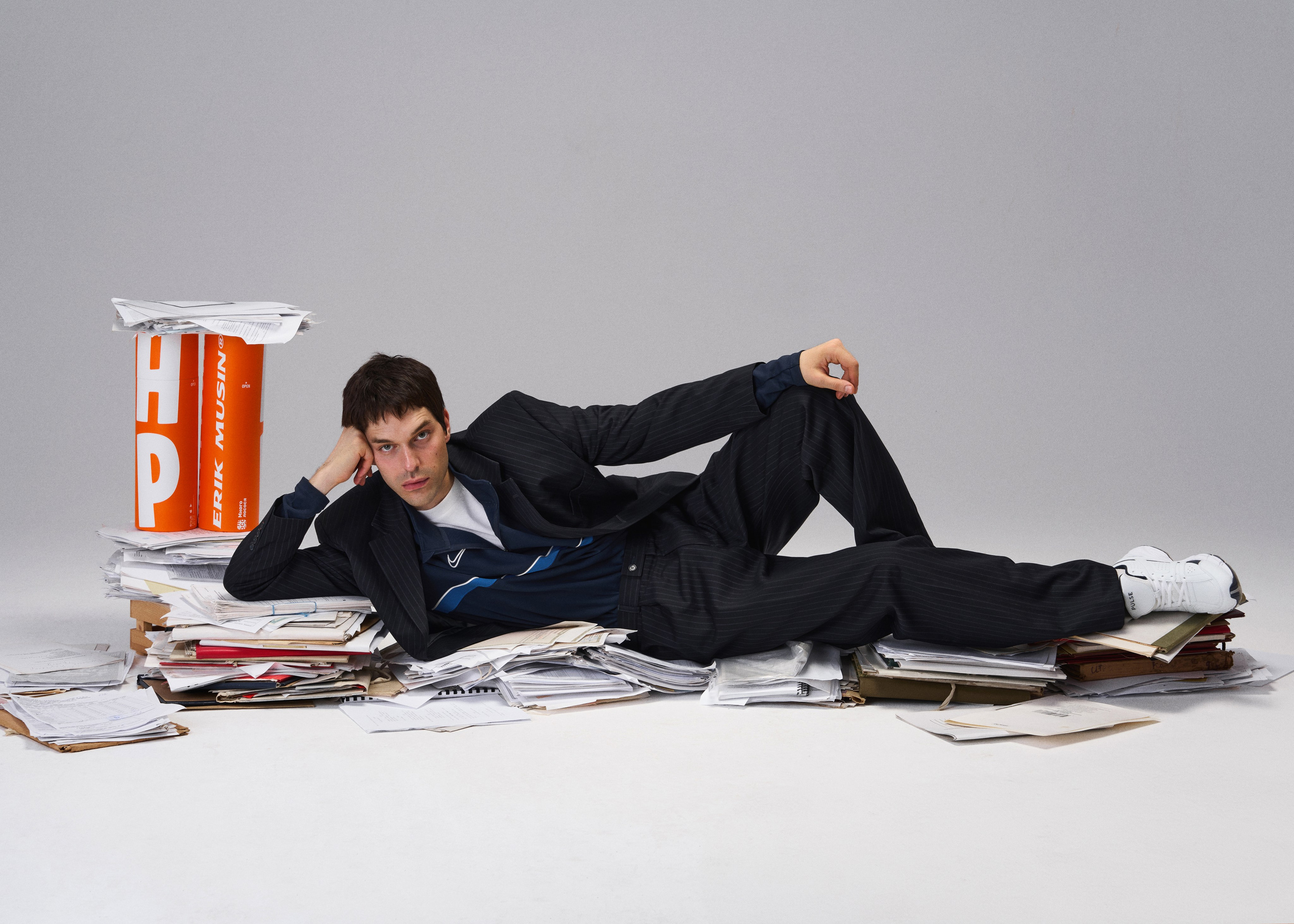 Campaign много лосося х Eric musin. Nadezhda Diskant is a Moscow and Saint Petersburg based photographer