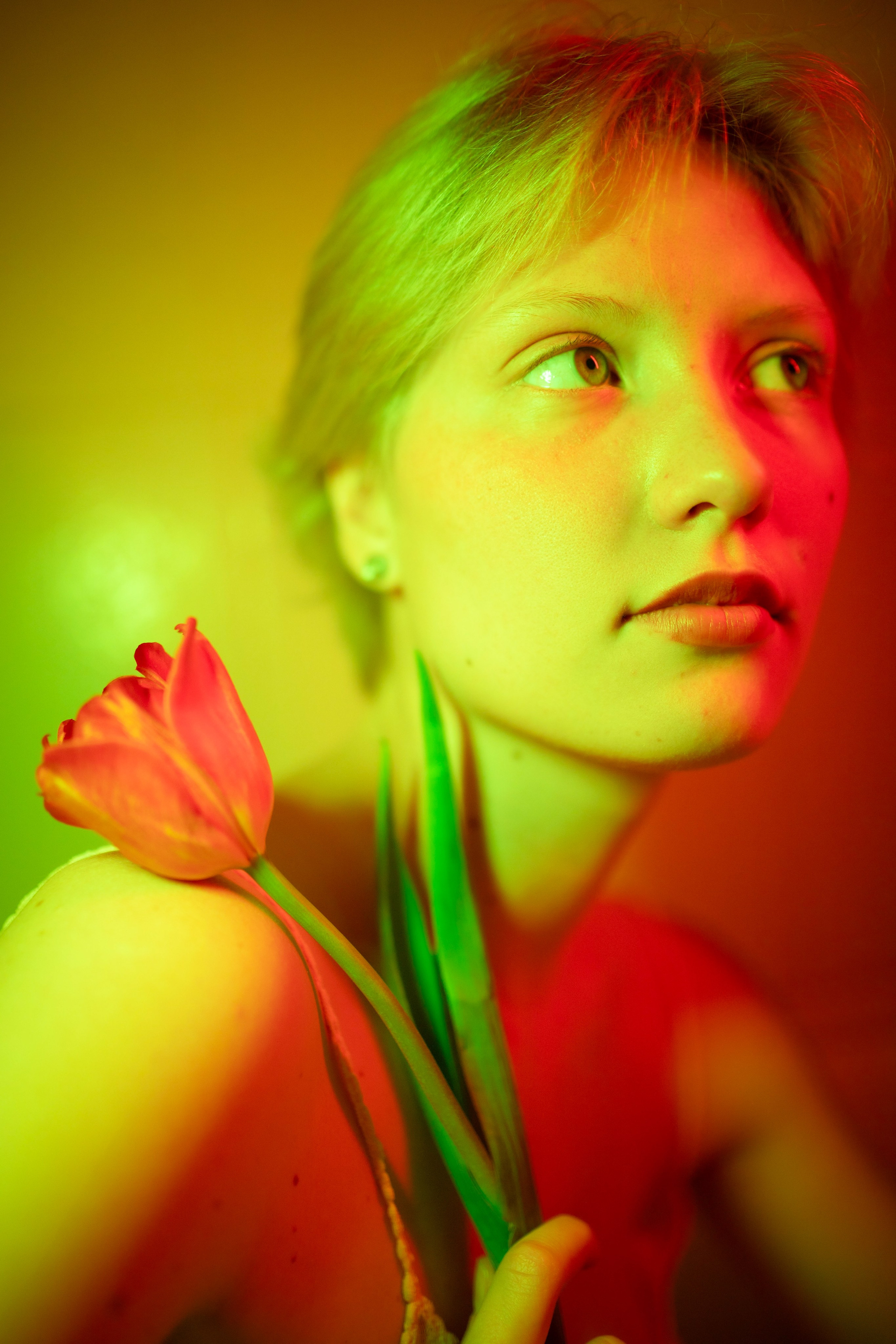 Екатерина. Александра Мельниченко/ Бегающий фотограф