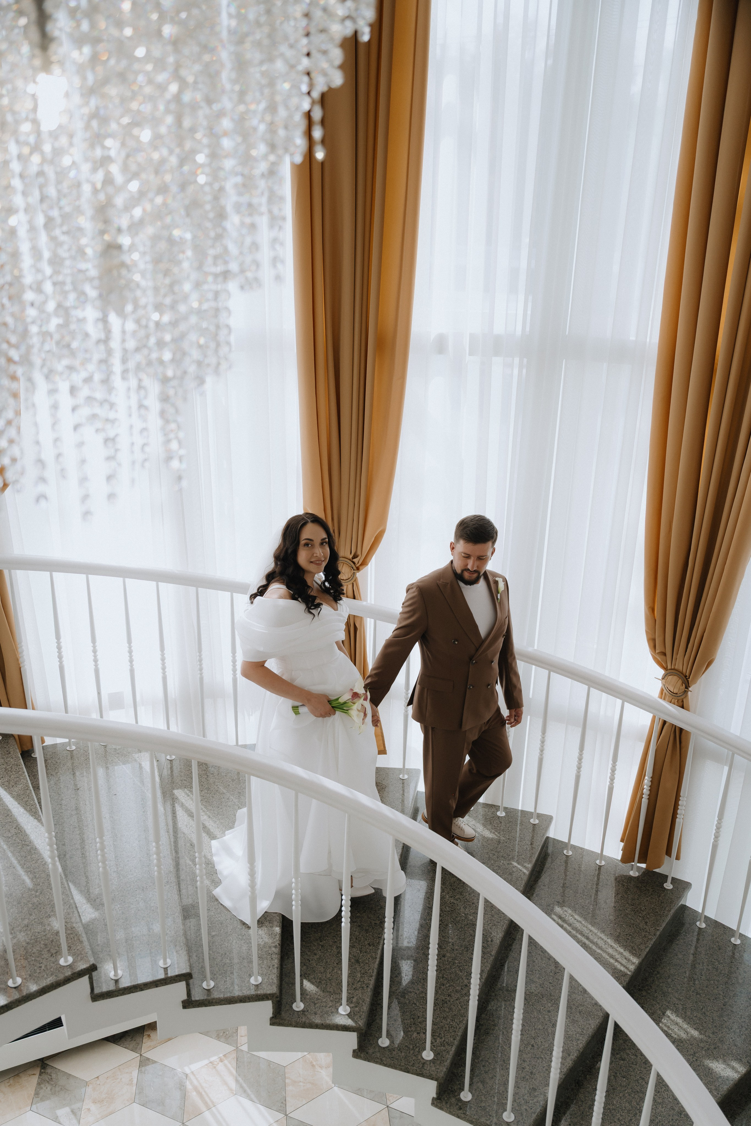 Анастасия & Никита, Белый зал