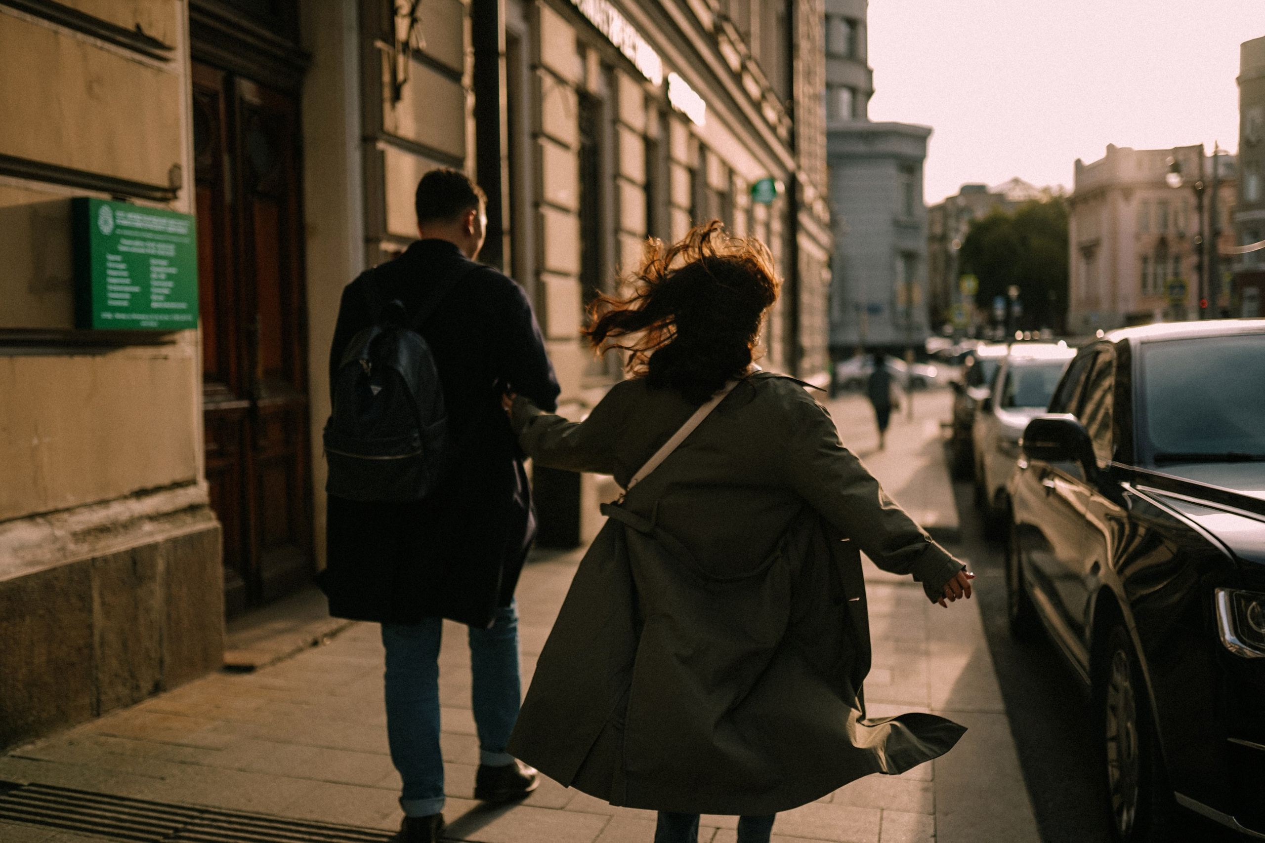 Лавстори: Варя и Рома Мск. Катя Сагалаева. Свадебный фотограф Новосибирск