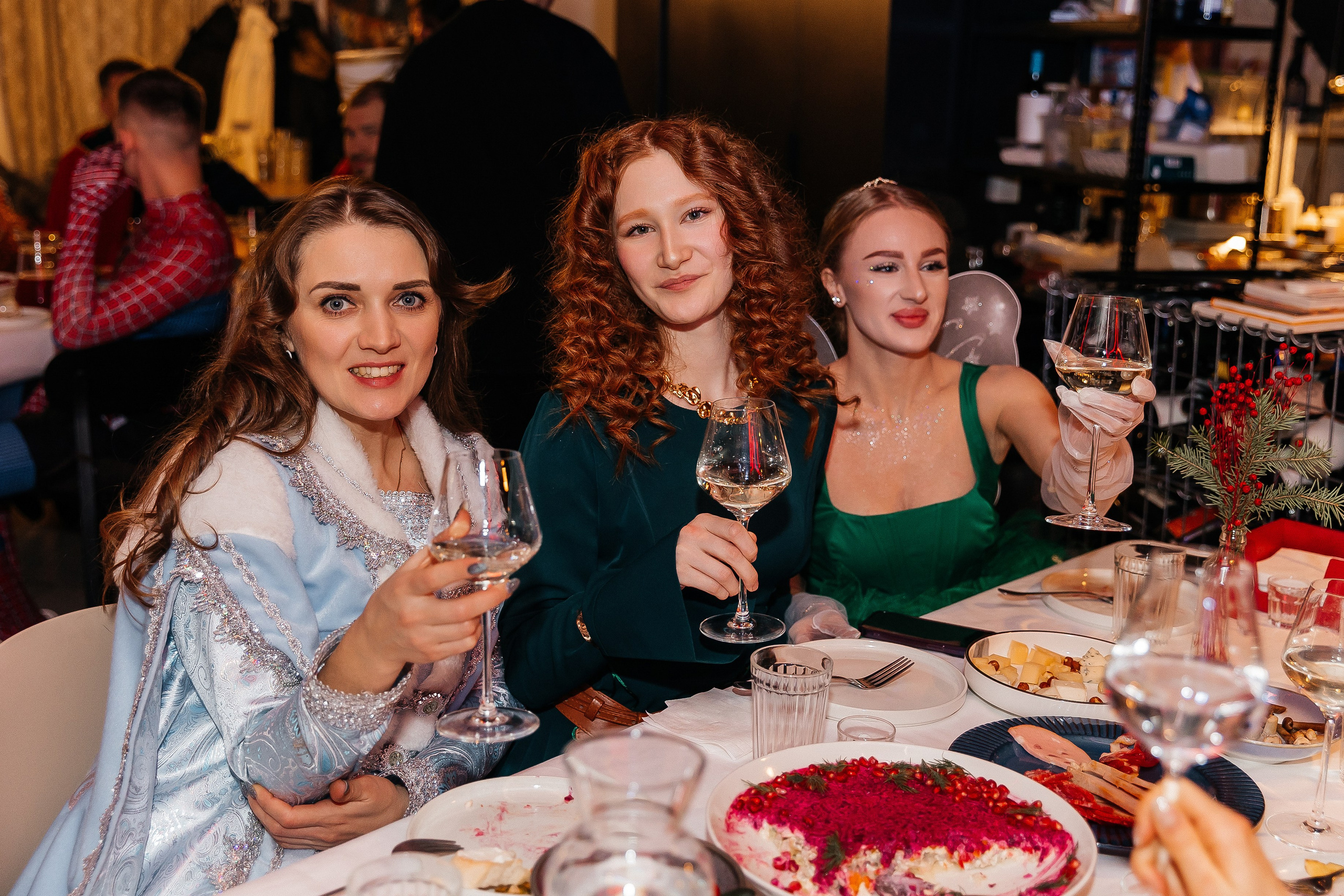 Корпоратив «Симметрия». Свадебный и портретный фотограф в Екатеринбурге Виолетта Куприкова