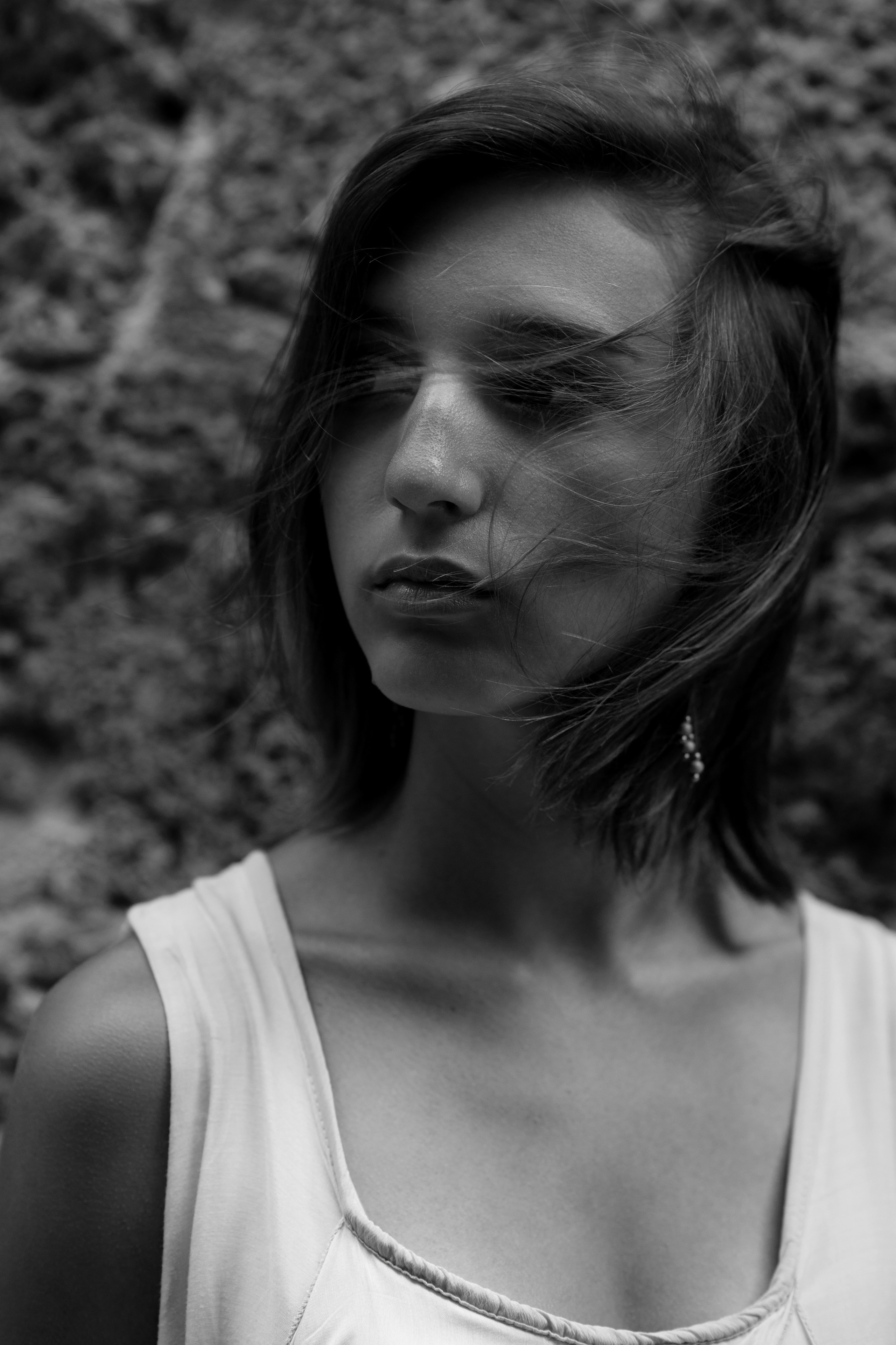 Фотосессия девочки-подростка в Яффе. Главная