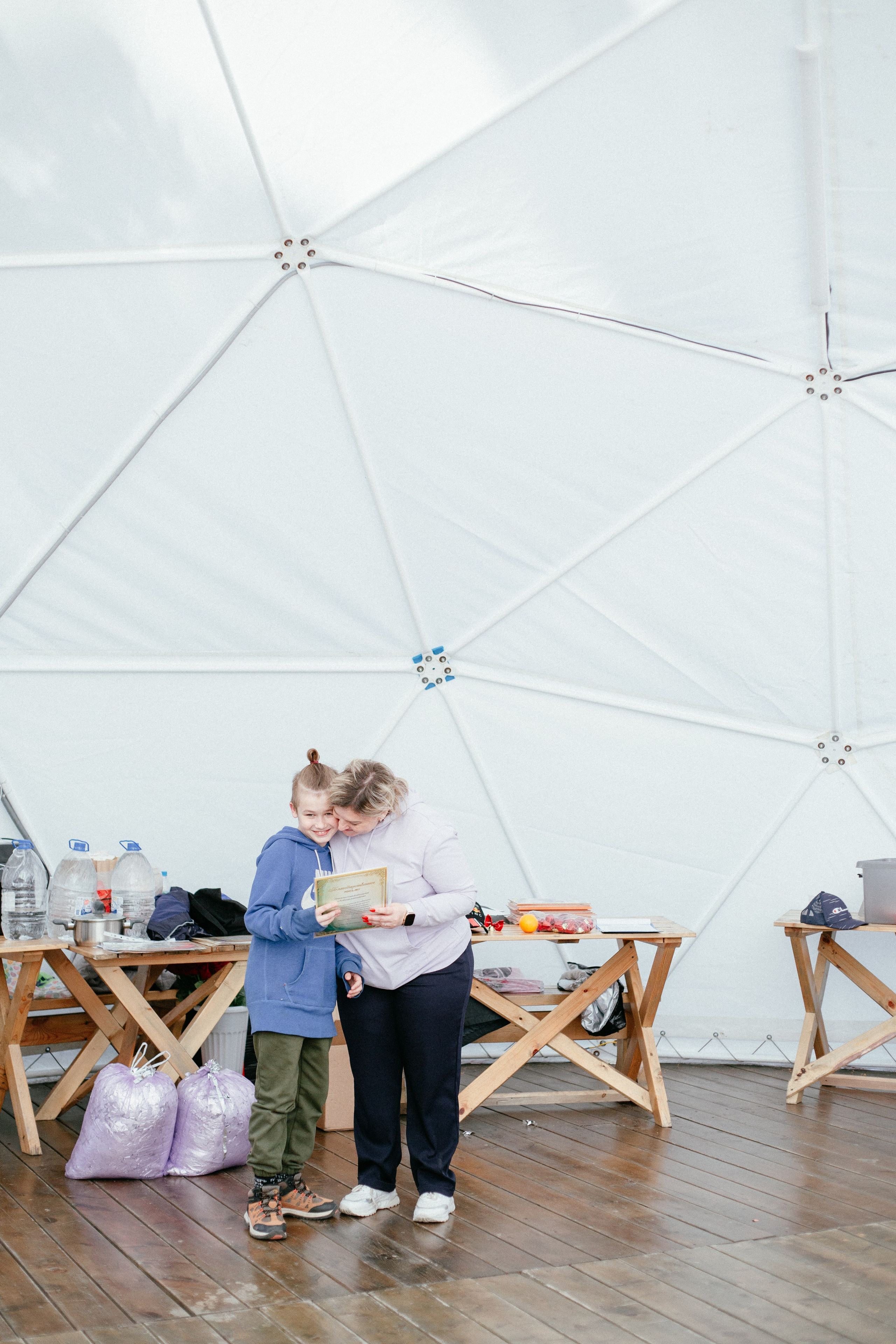 Выпускной в начальной школе. Арт-фотограф Крис Л. в Тобольске: портрет, семейные, свадьбы