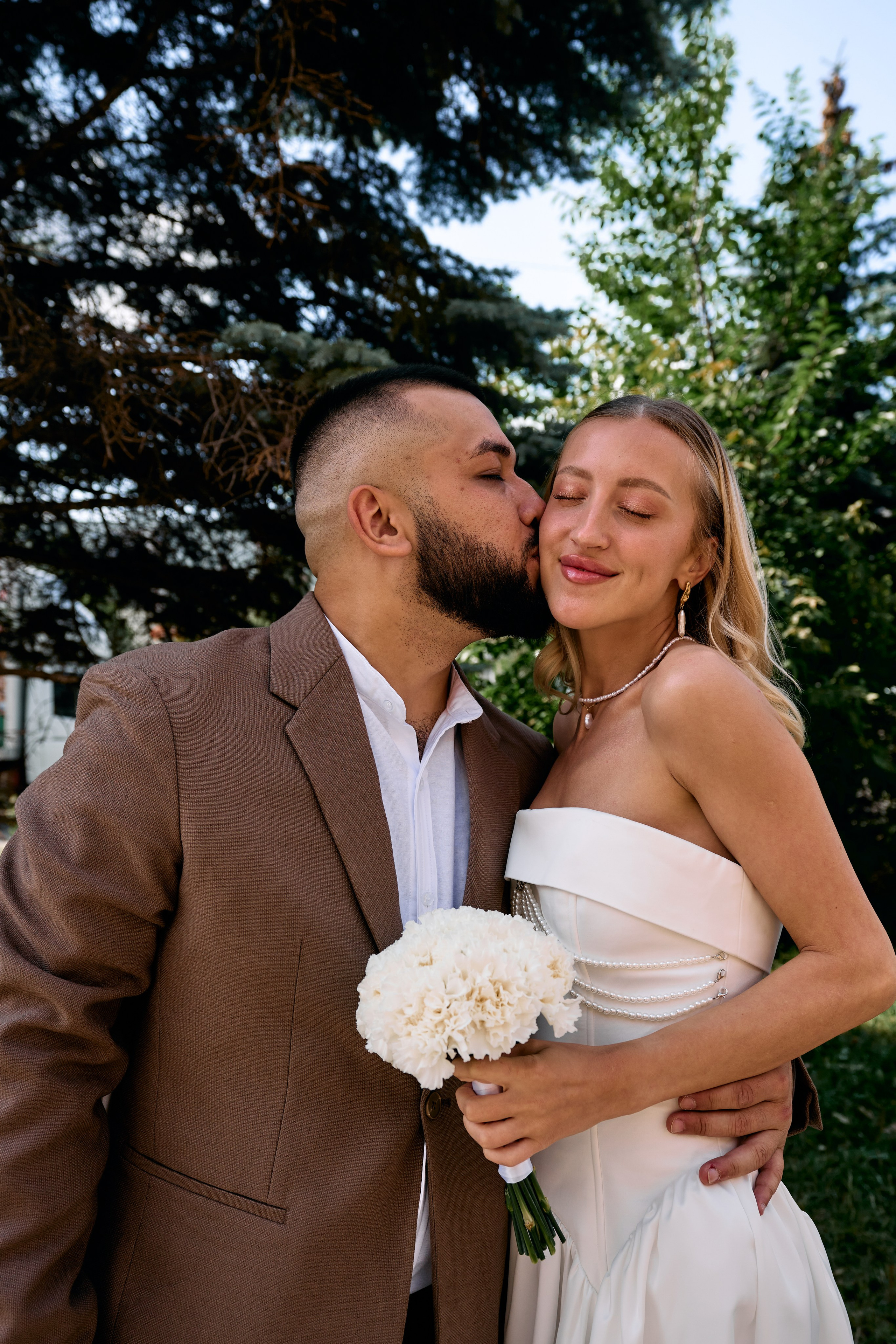 Шахру и Полина. Фотограф Казань