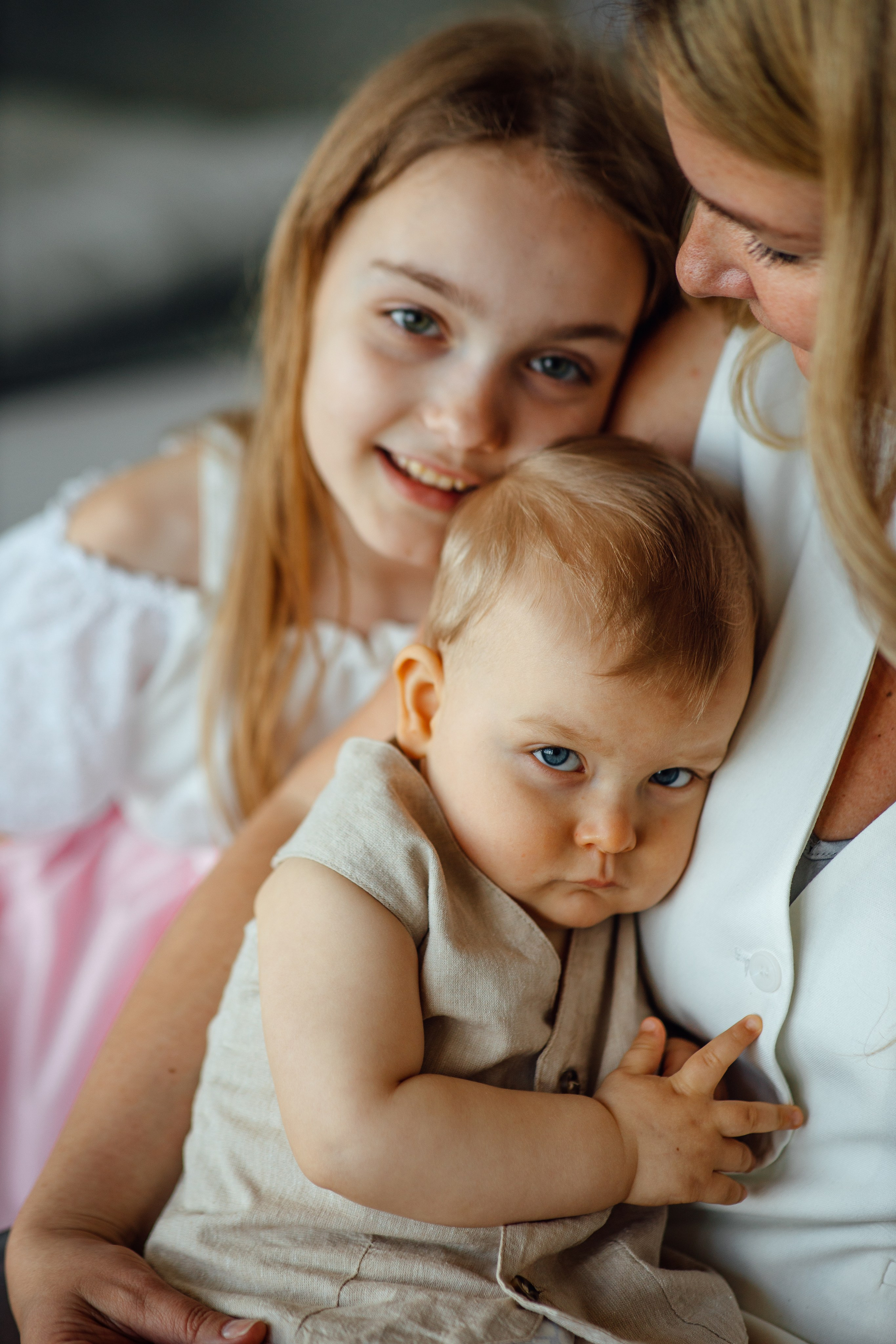 Семейная, апрель 24