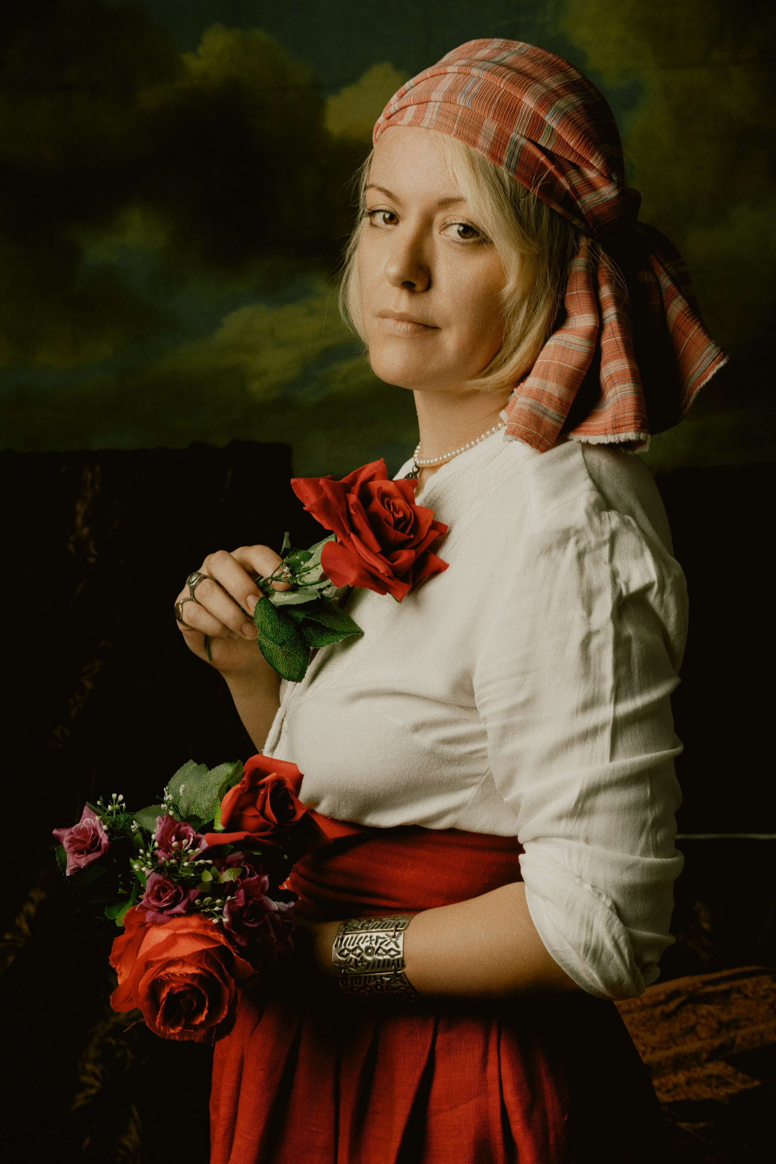 Фотосессия Ренессанс в Выборге