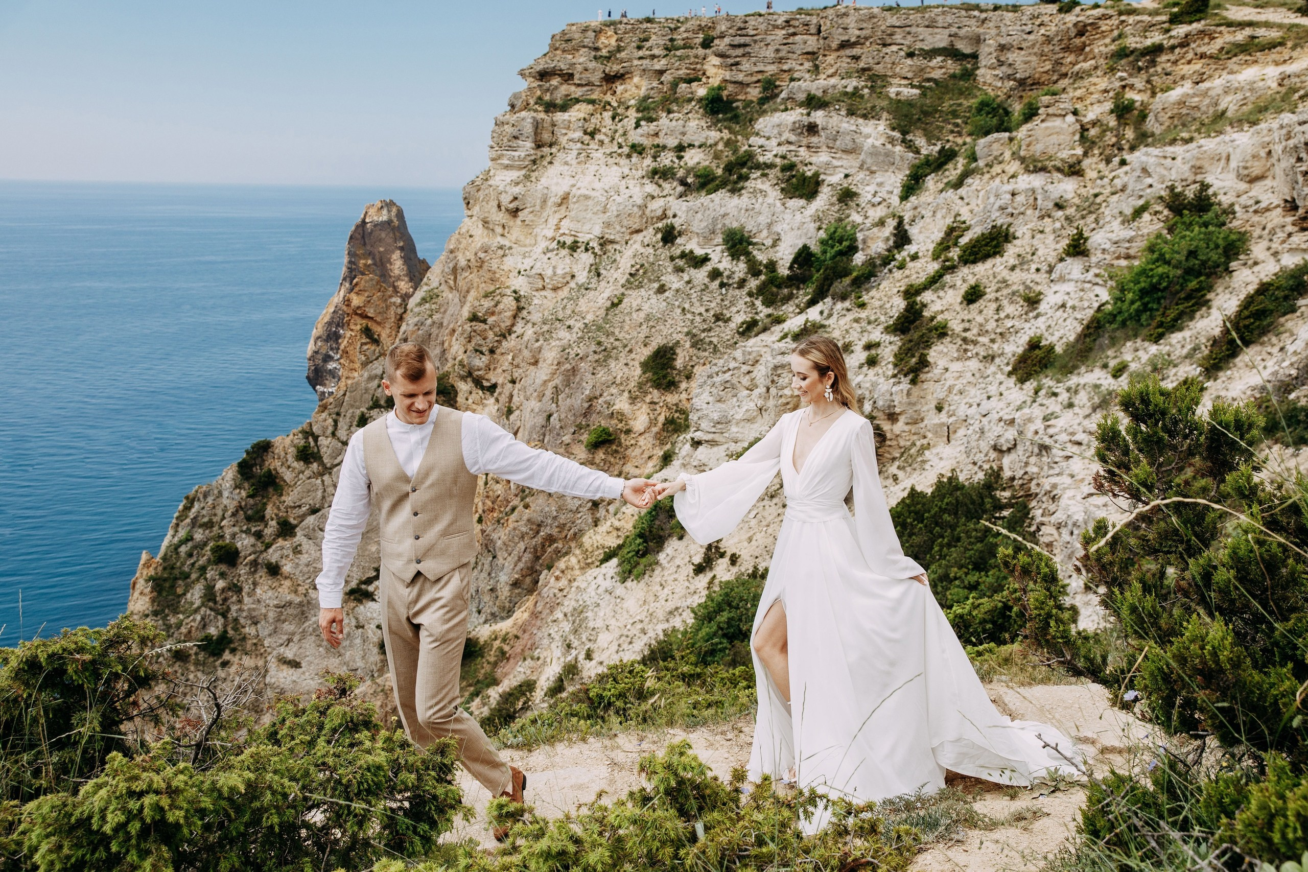 Никита и Светлана. Главная