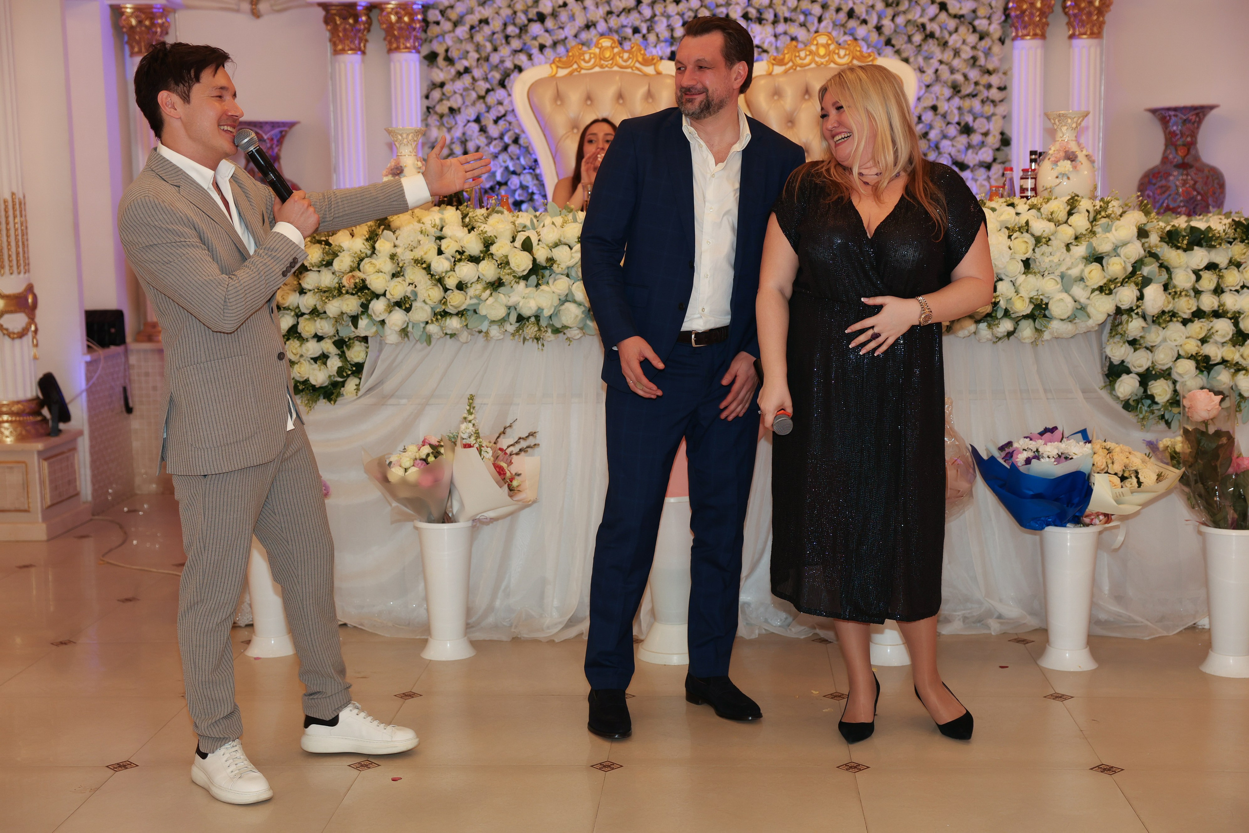 Айрат и Райля. Свадебный, репортажный, фотограф Москва и Московская область