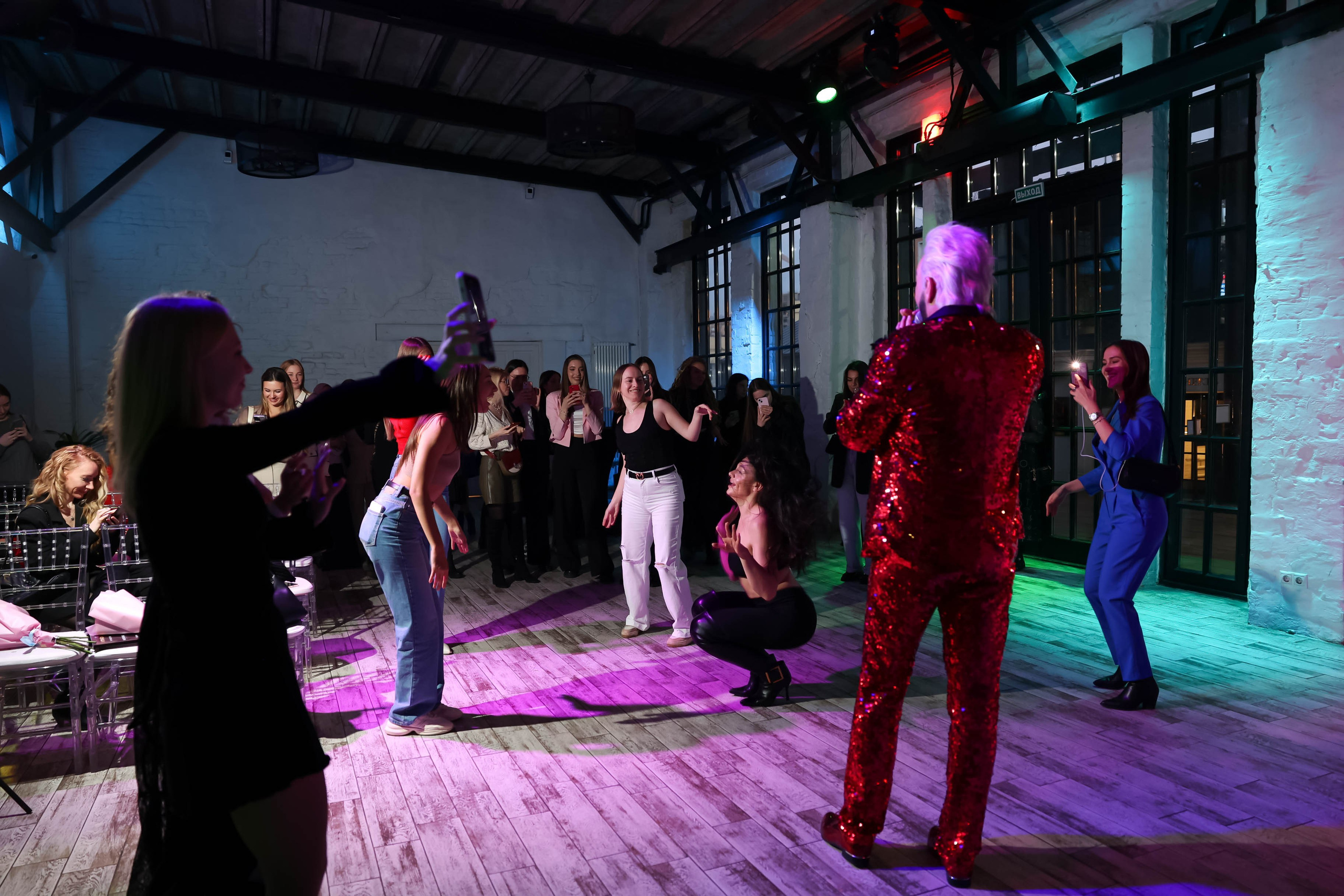 Тренинг «ВЫБОР». Свадебный, репортажный, фотограф Москва и Московская область