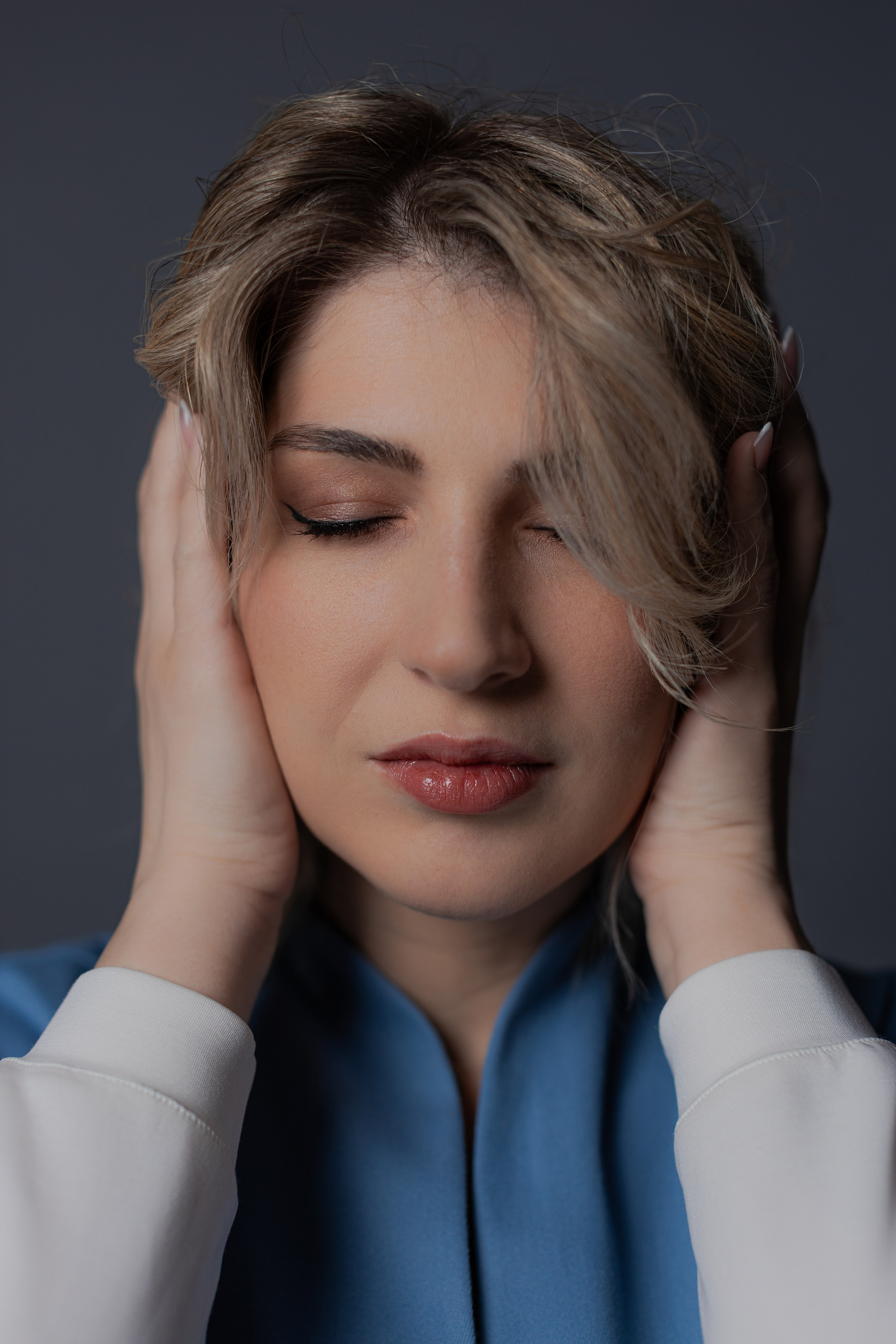 Марианна. Фотограф Анастасия Пинчук