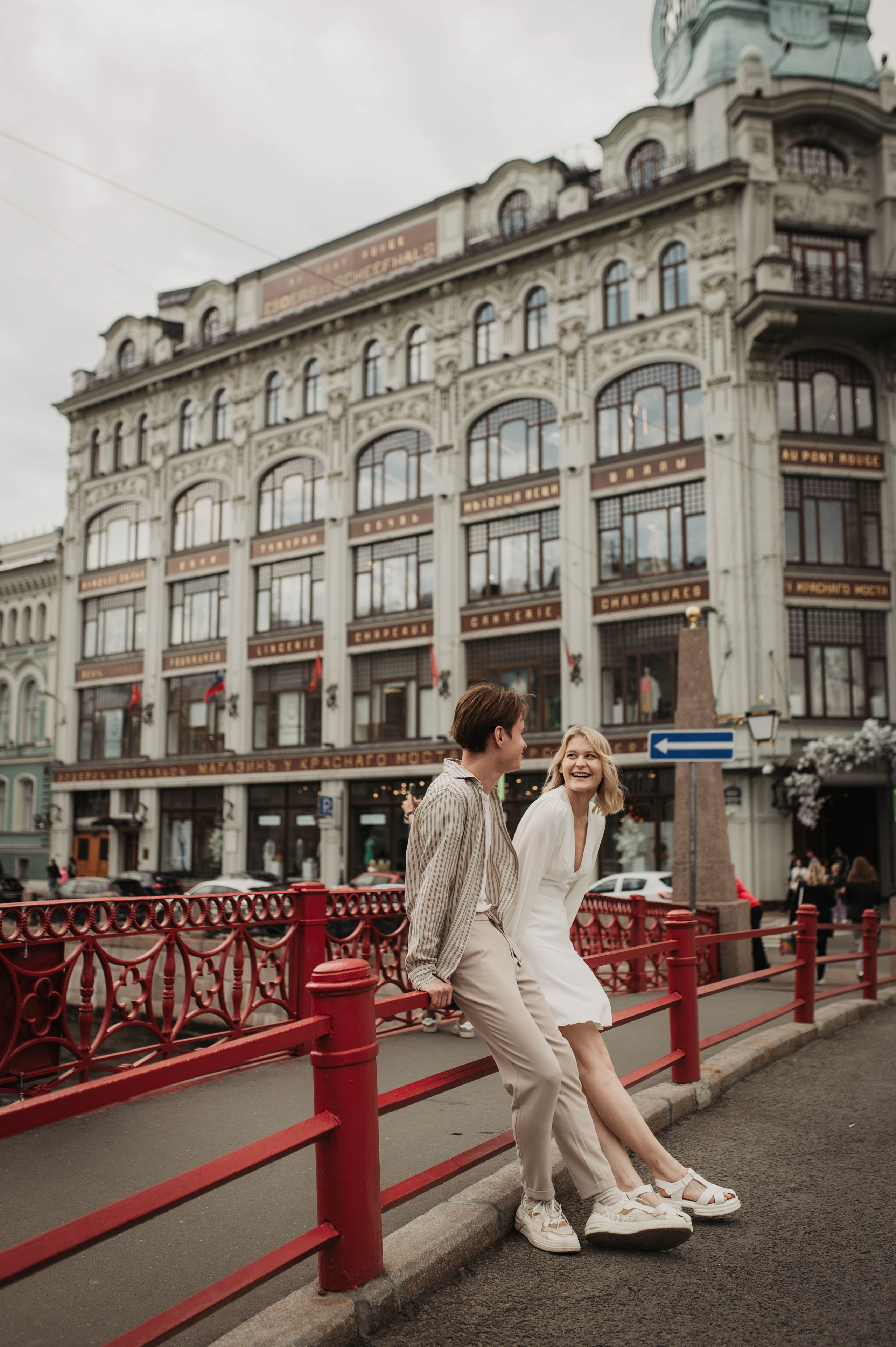 Лавстори фотосессии. Лайфстайл фотограф в Санкт-Петербурге — Вера Целикова