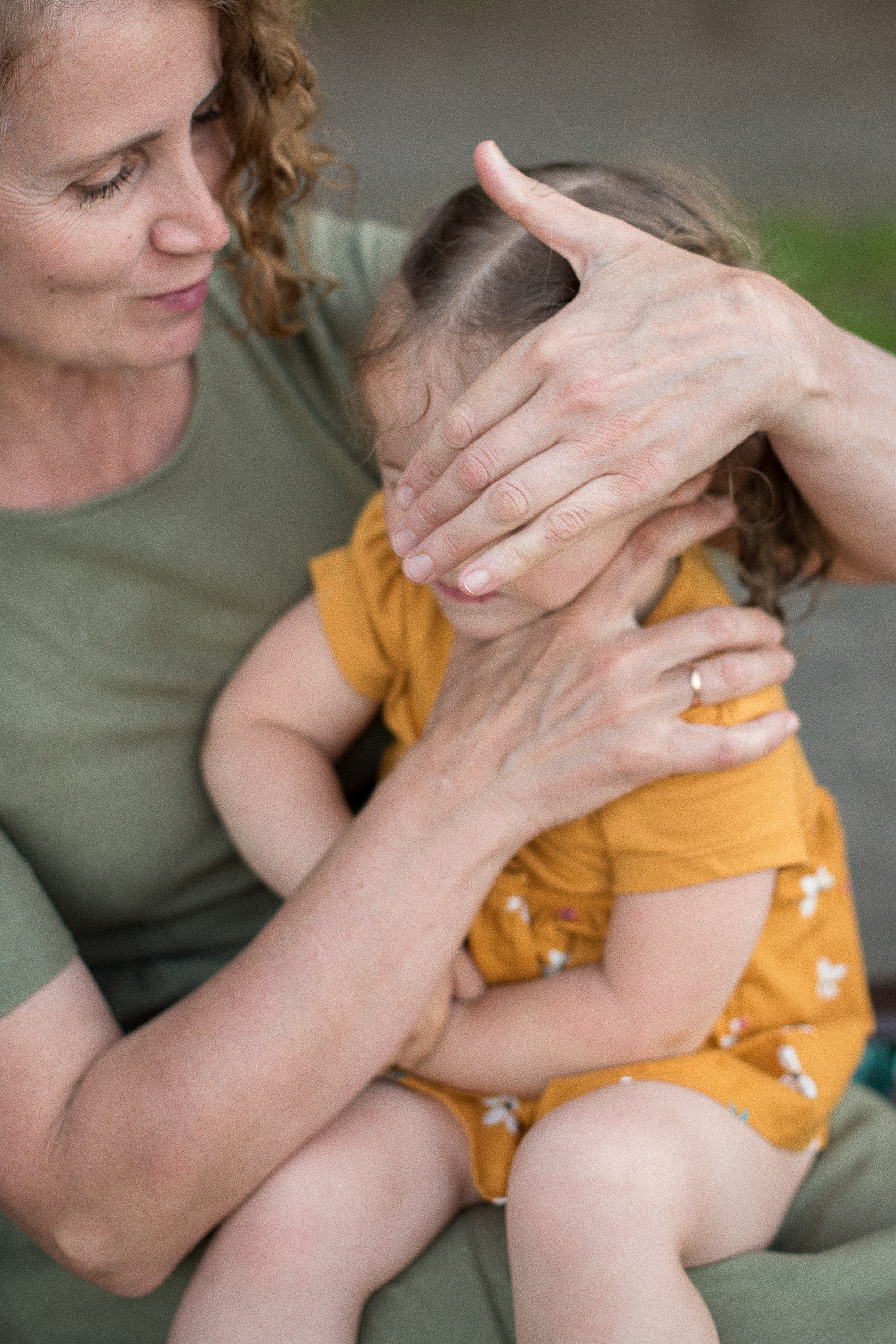 Park Family Walk. Documentary family photography in Barcelona and beyond