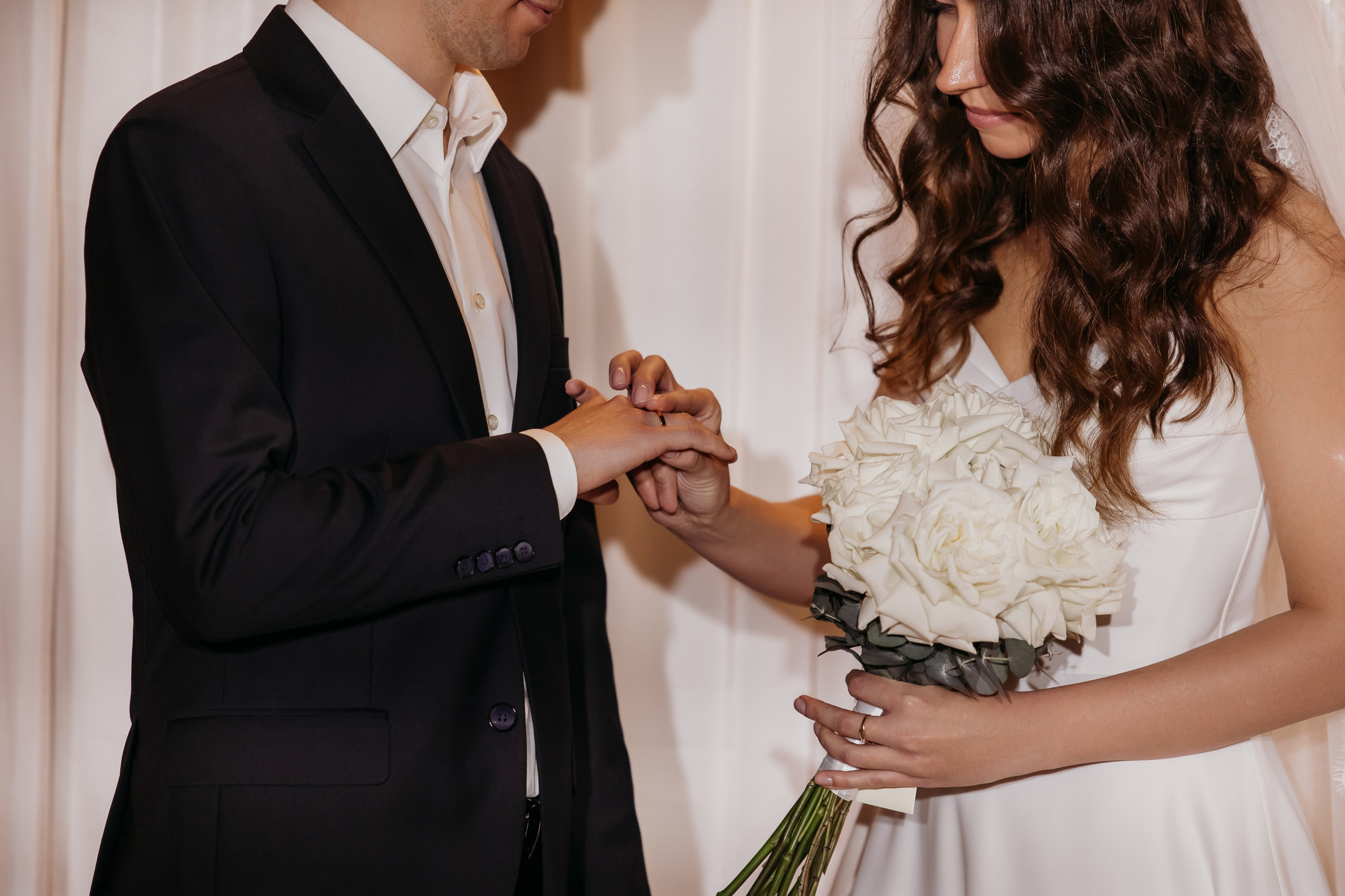 Андрей и Марина. Фотограф Тимербаева Алина г. Сургут