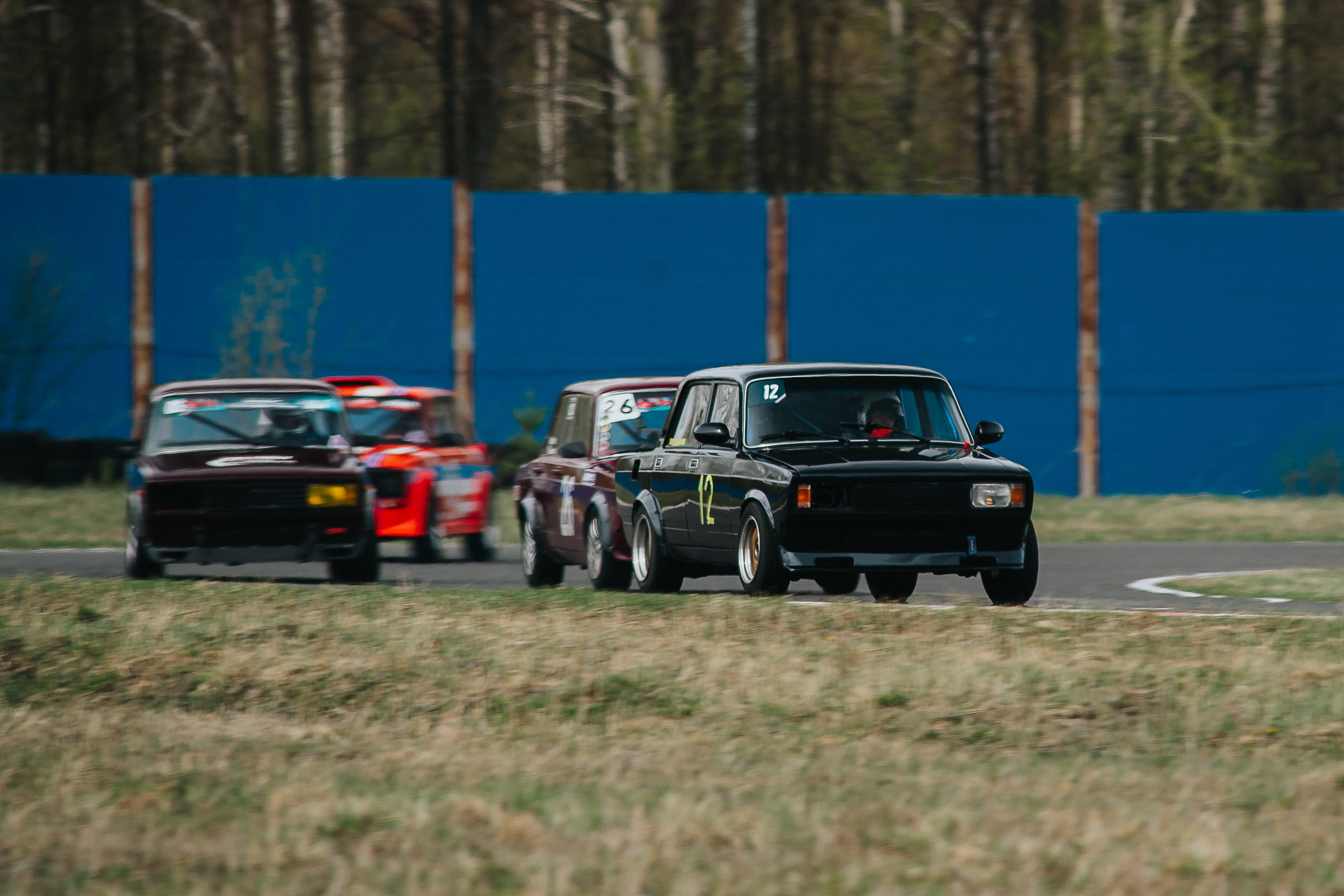 2025.05.04 — КСКГ Классика — 1 этап. Репортажный фотограф в Кемерово