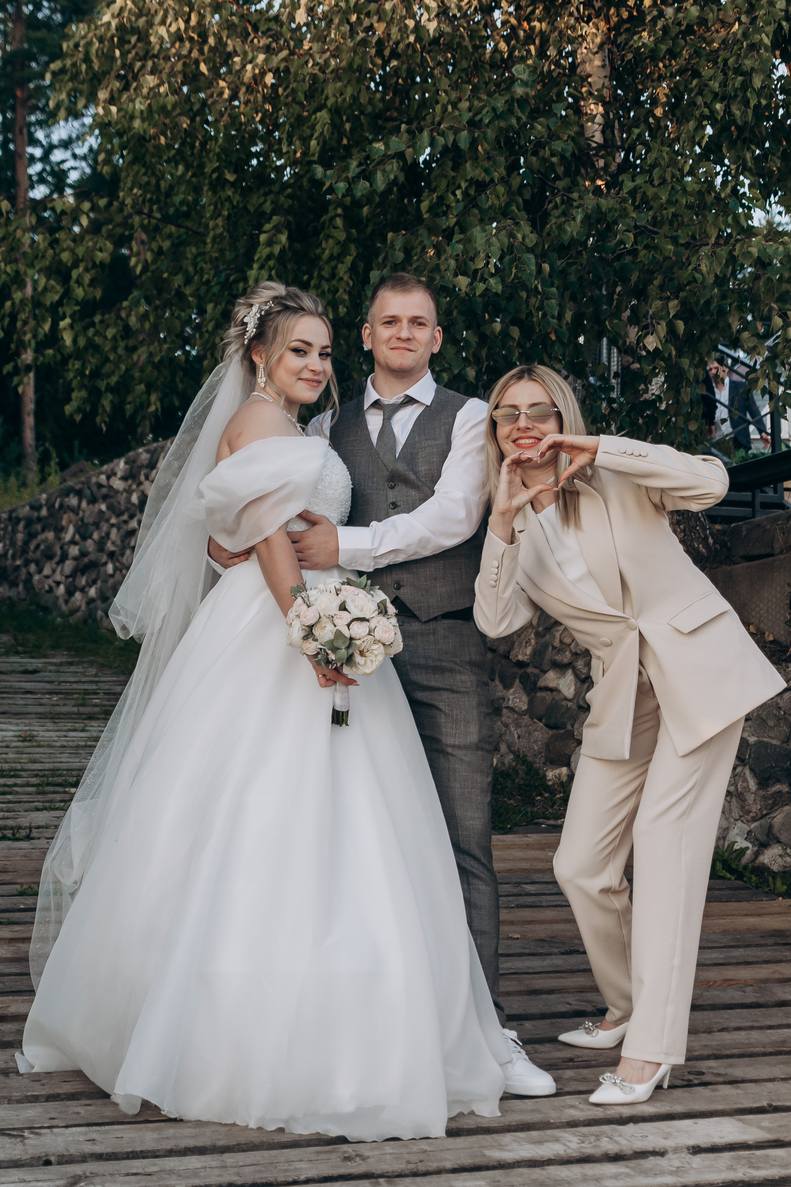 Свадебный и семейный фотограф г. Ярославль Савинская Анастасия