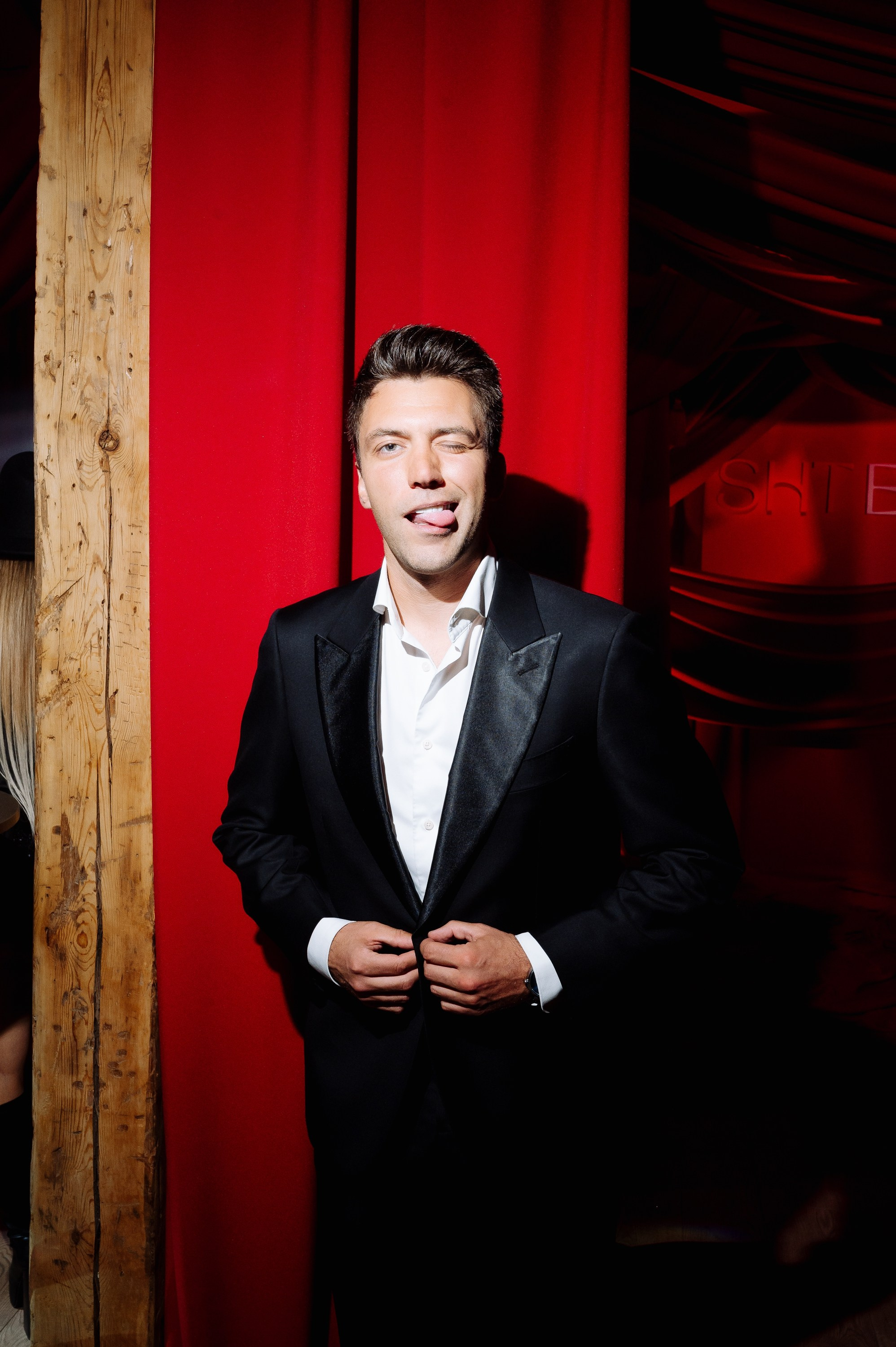 ShteFUN l день рождения блогера Жени Штефан. Фотограф Вито Бурмасов | Москва