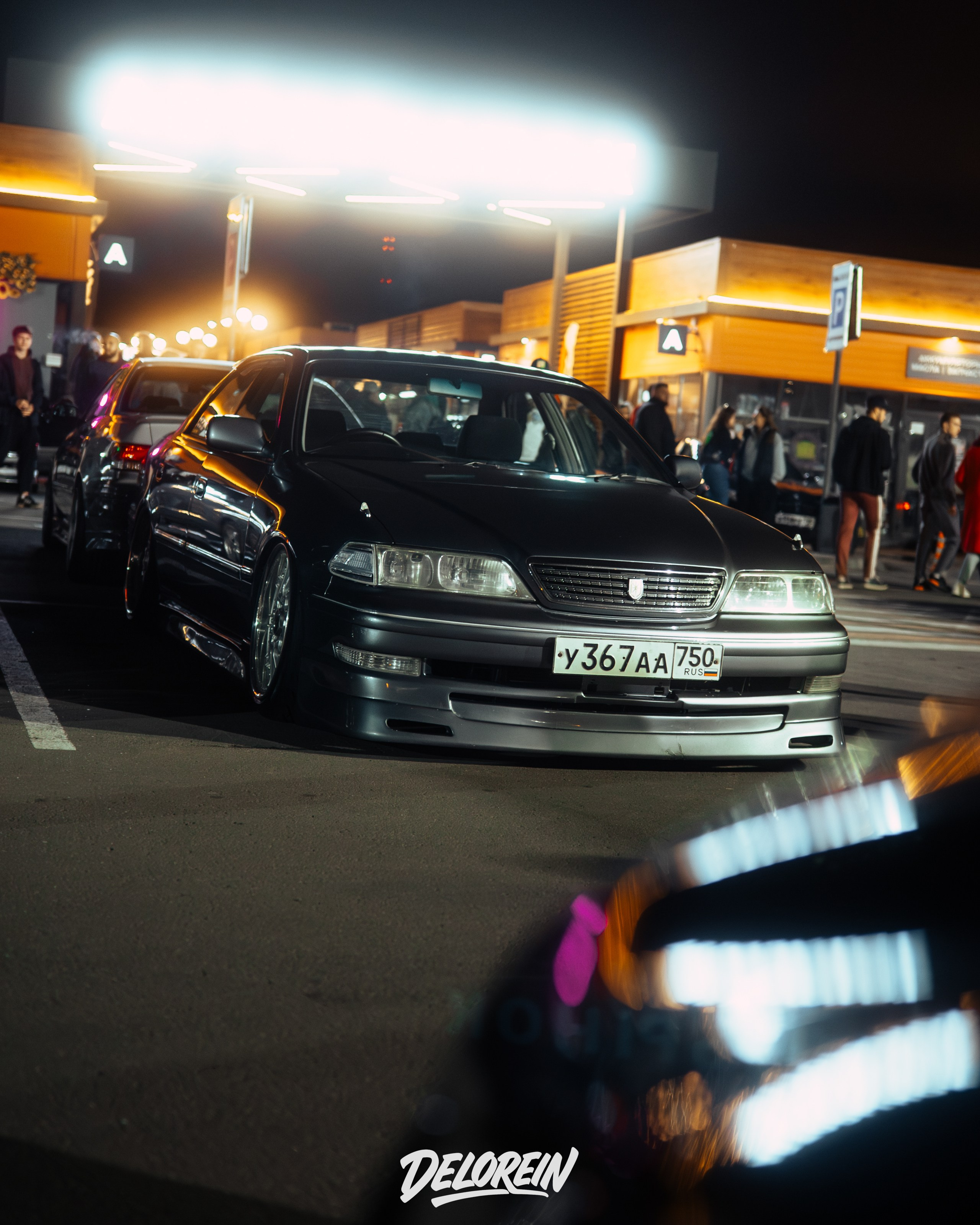 Downfly 3 сентября 2025. DeLorein