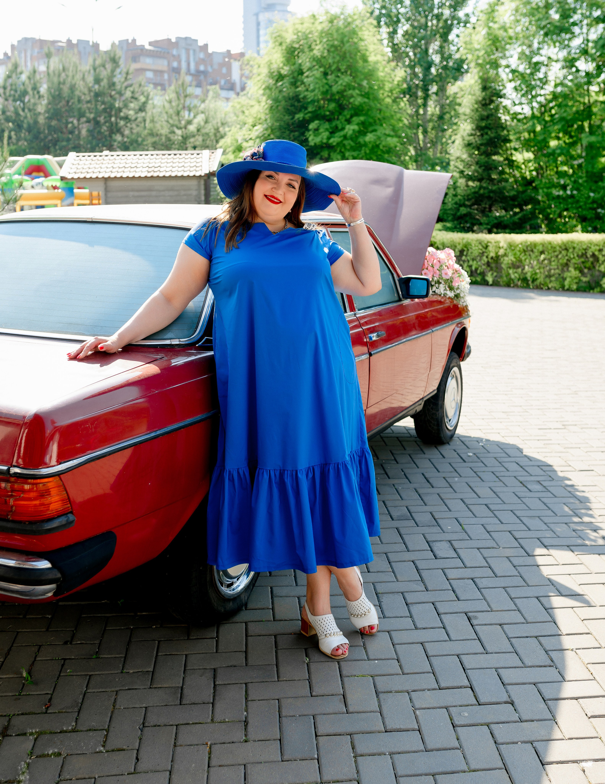 Фотопрогулка в парке Сады мечты. Фотограф Ким Наталья в Красноярске