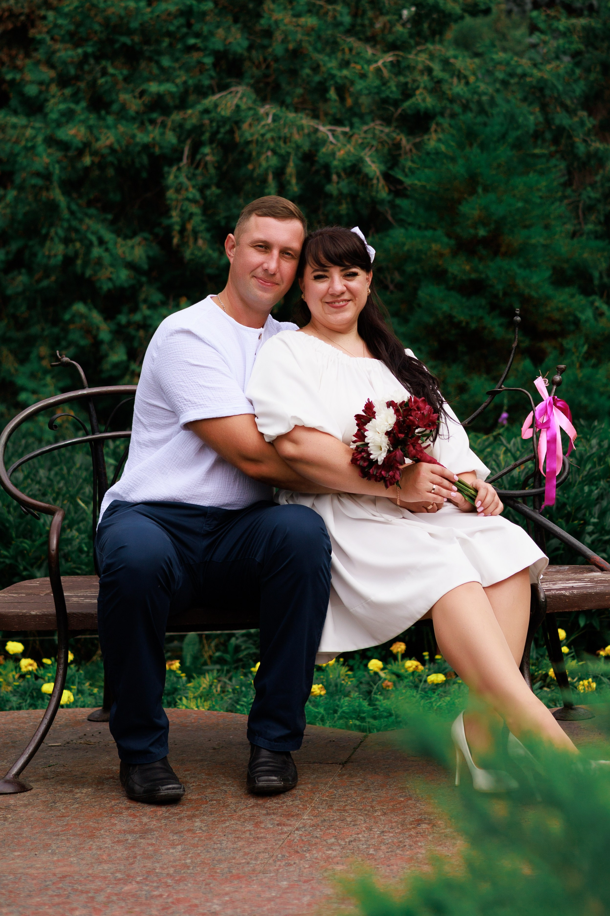 Свадебная съемка. Семейный фотограф в Екатеринбурге Макарова Алёна