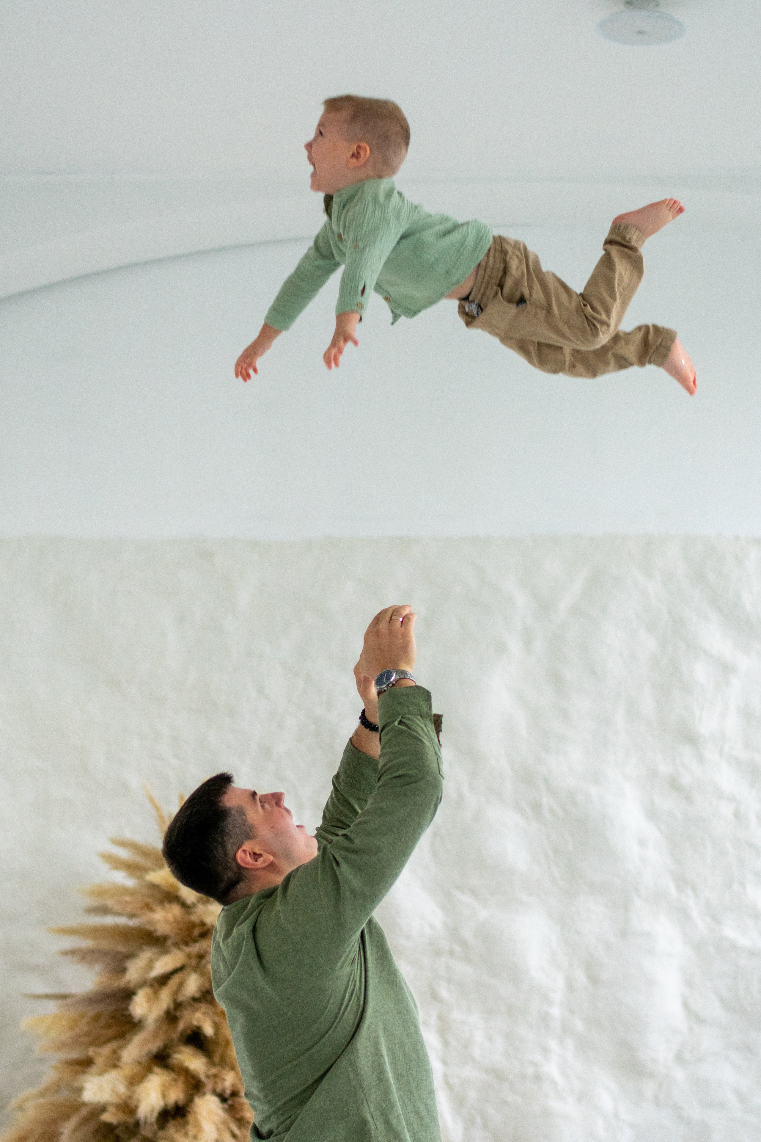 Новогодние съемки. Семейный фотограф в Екатеринбурге Макарова Алёна