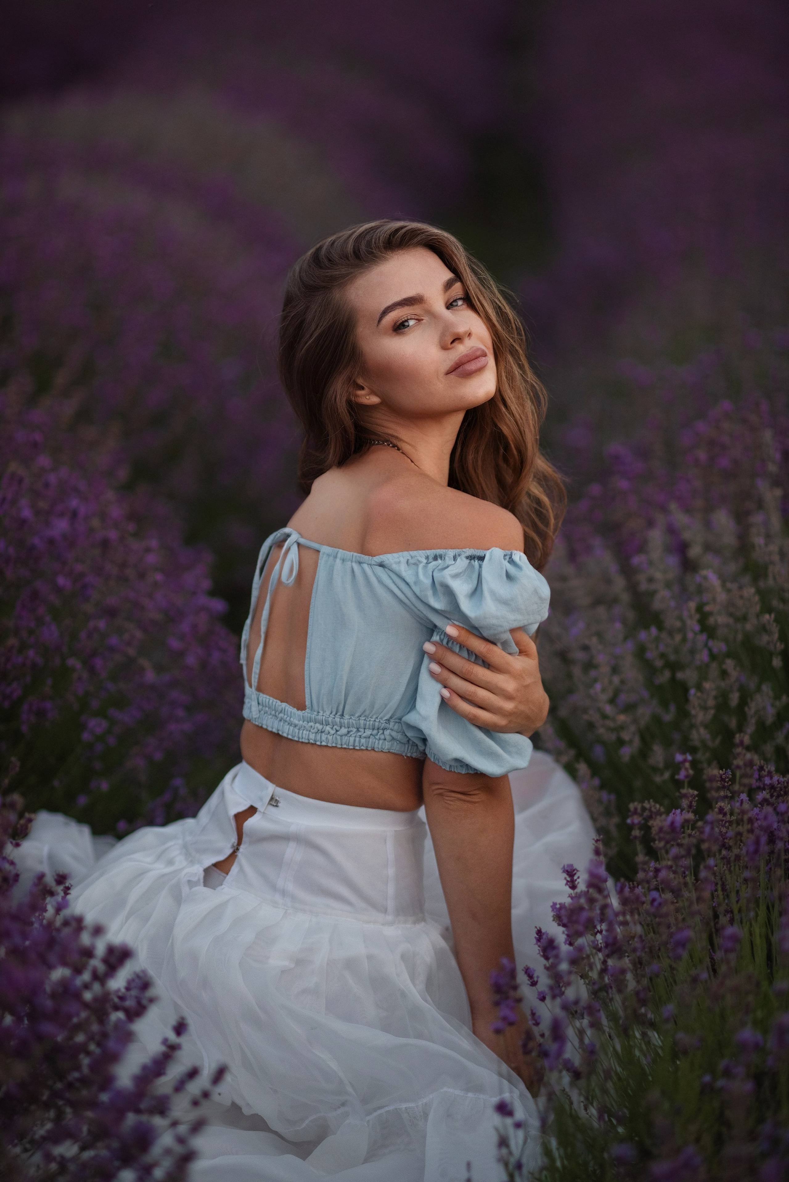 Лаванда. Семейный, детский и женский фотограф в Ростове-на-Дону Кирилина Екатерина