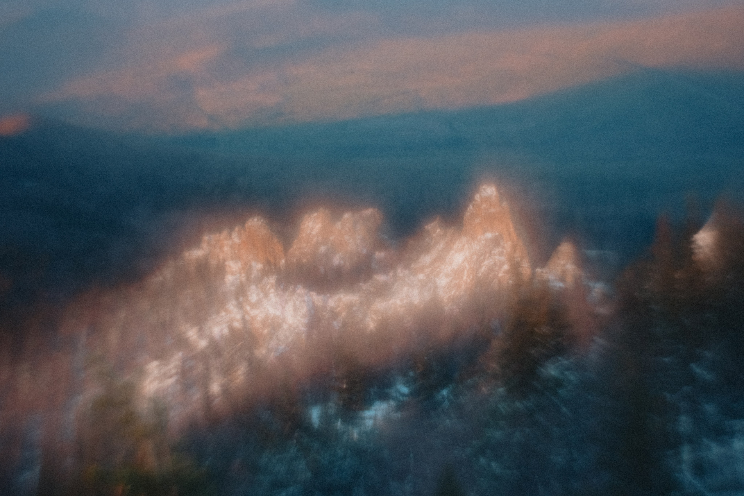 Южный Урал. Окрестности Ялангаса | Май 2024. Andrew Sozonov visual artist