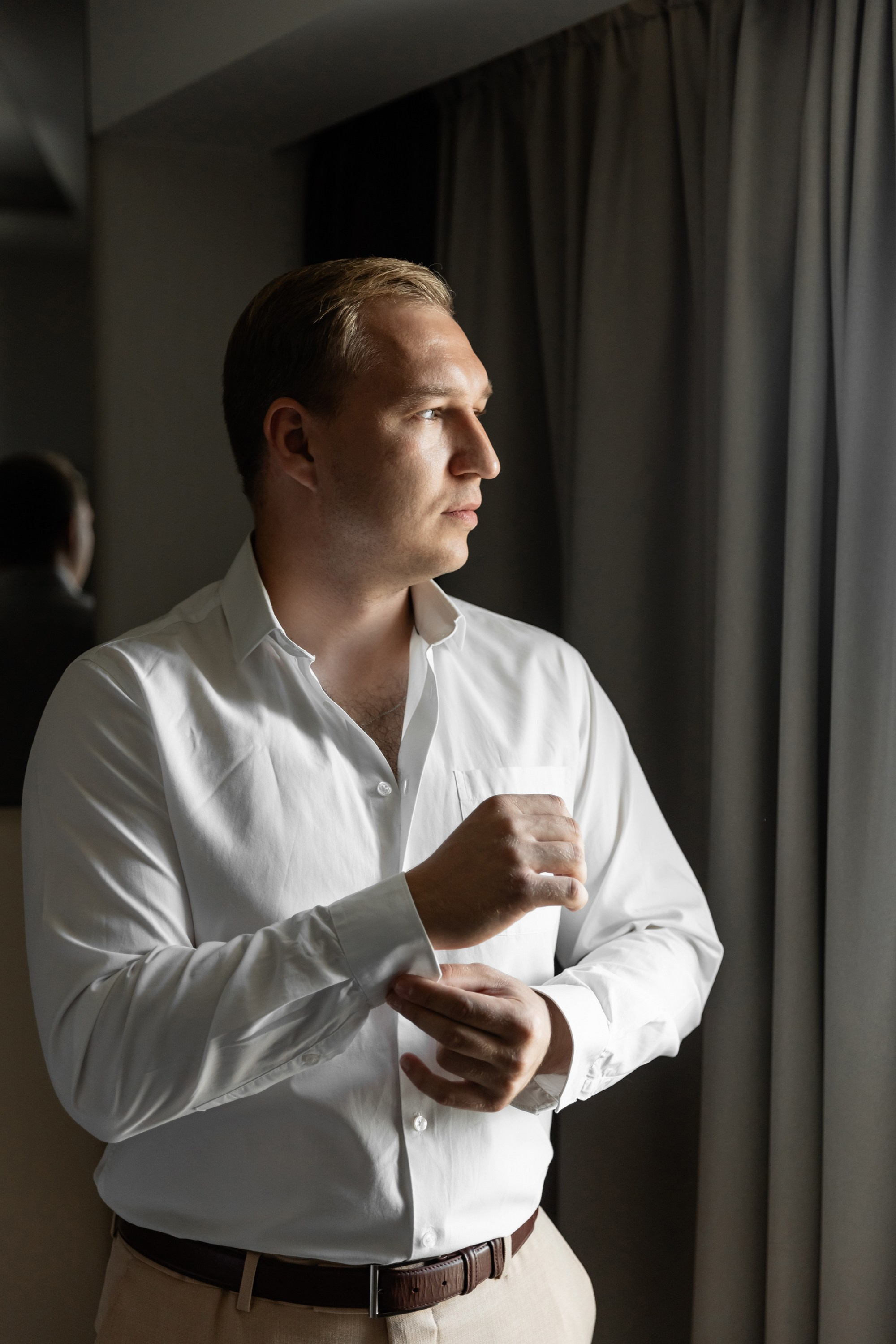 Дмитрий и Анна. Свадебный фотограф Москва