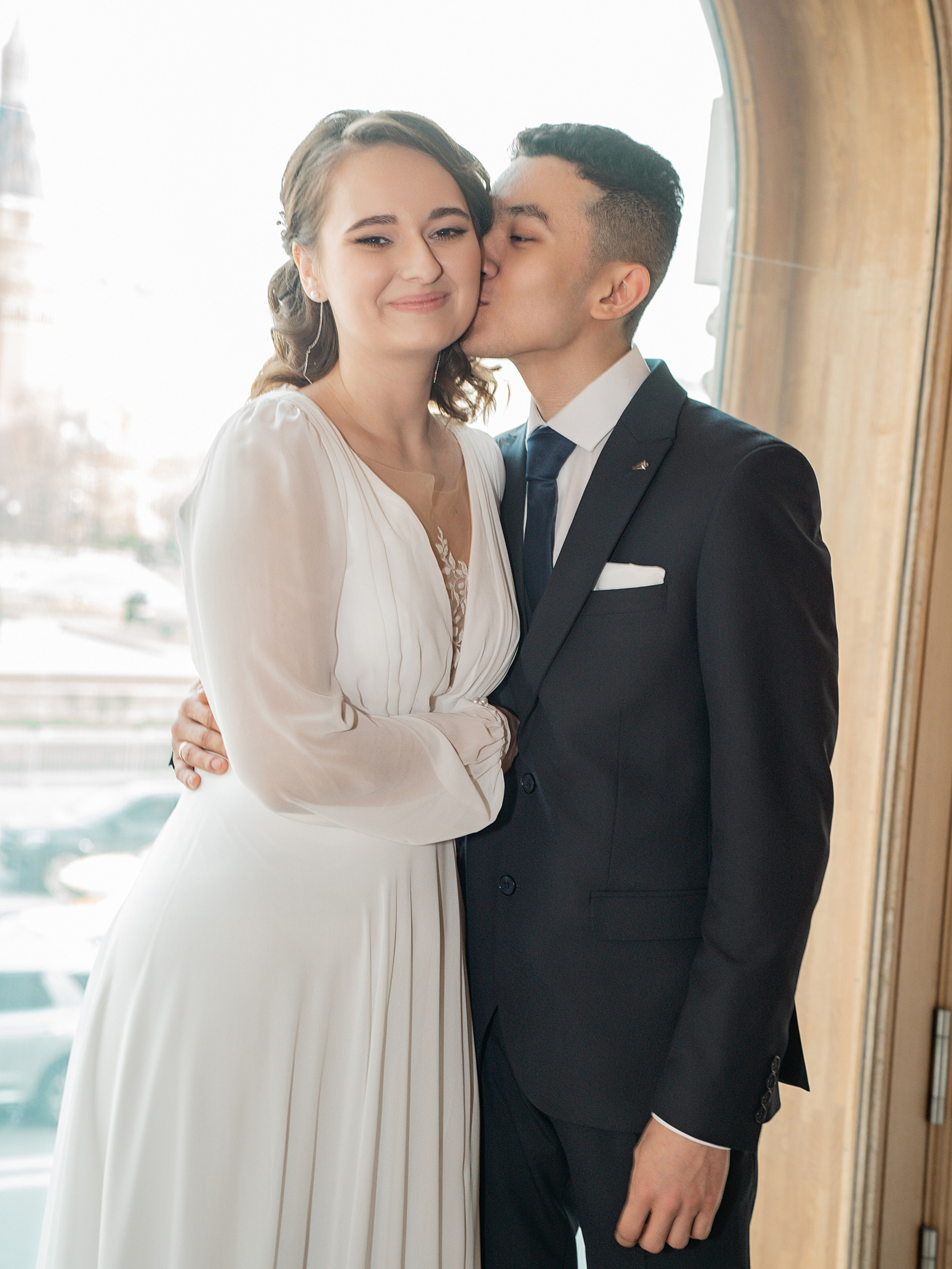 Гостиница «Националь». Фотограф Зинаида Евдокимова