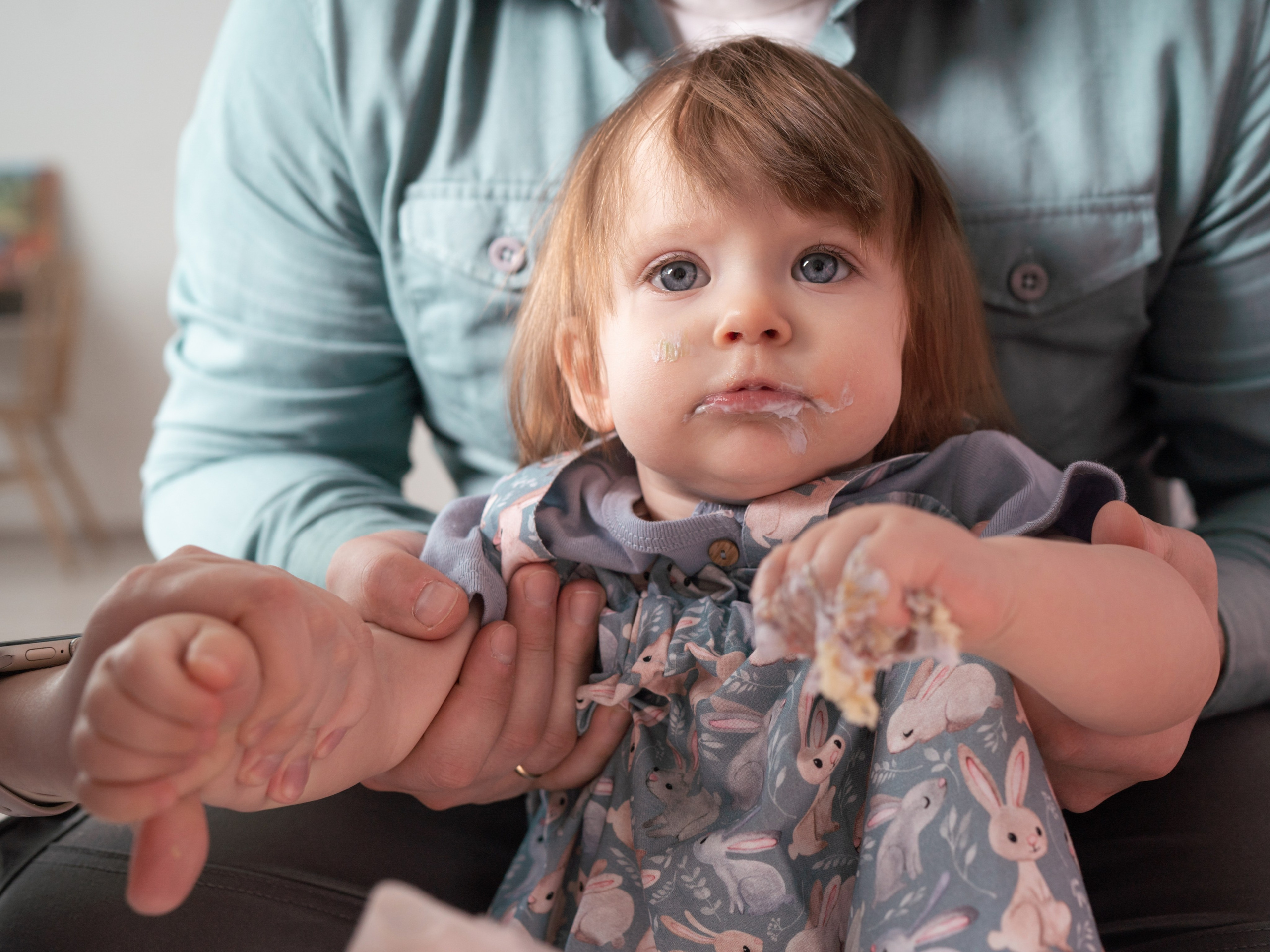 Годовасия Анны. Фотограф Зинаида Евдокимова