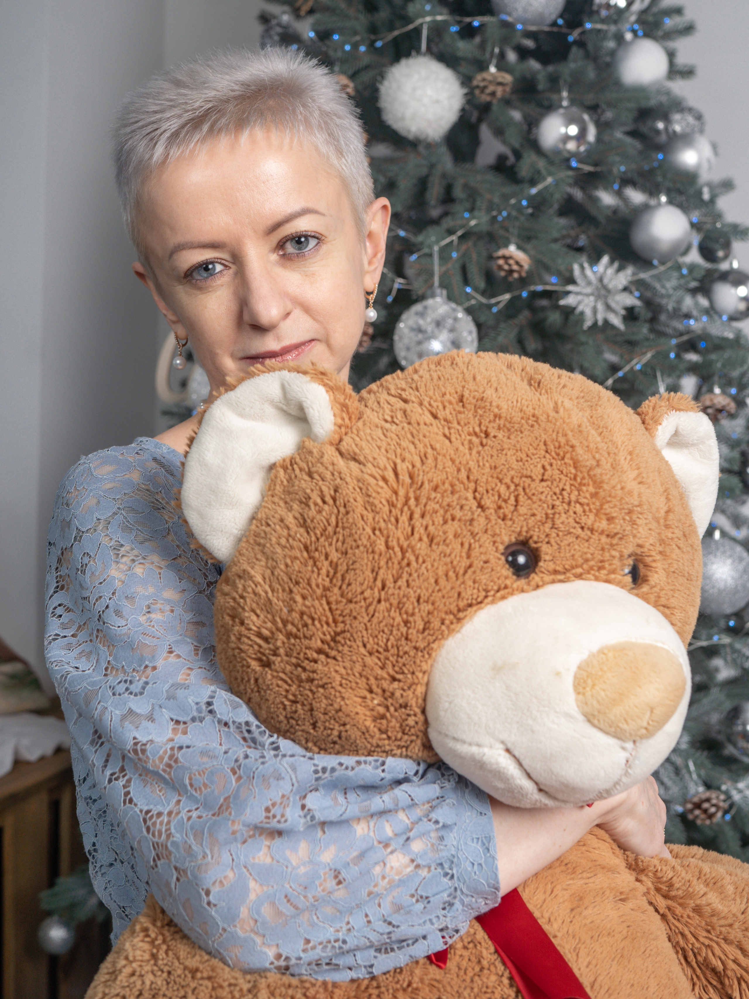 Семья. Фотограф Зинаида Евдокимова