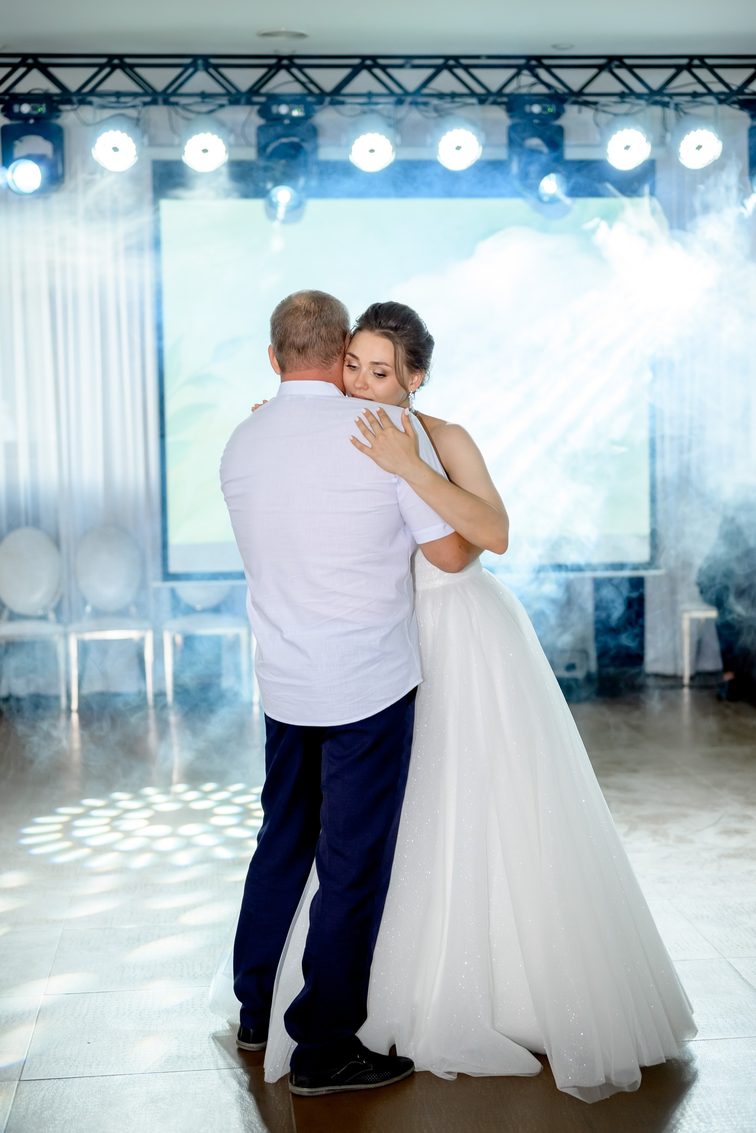 Банкетная часть (1). Юлия Басня семейный и свадебный фотограф в Донецке